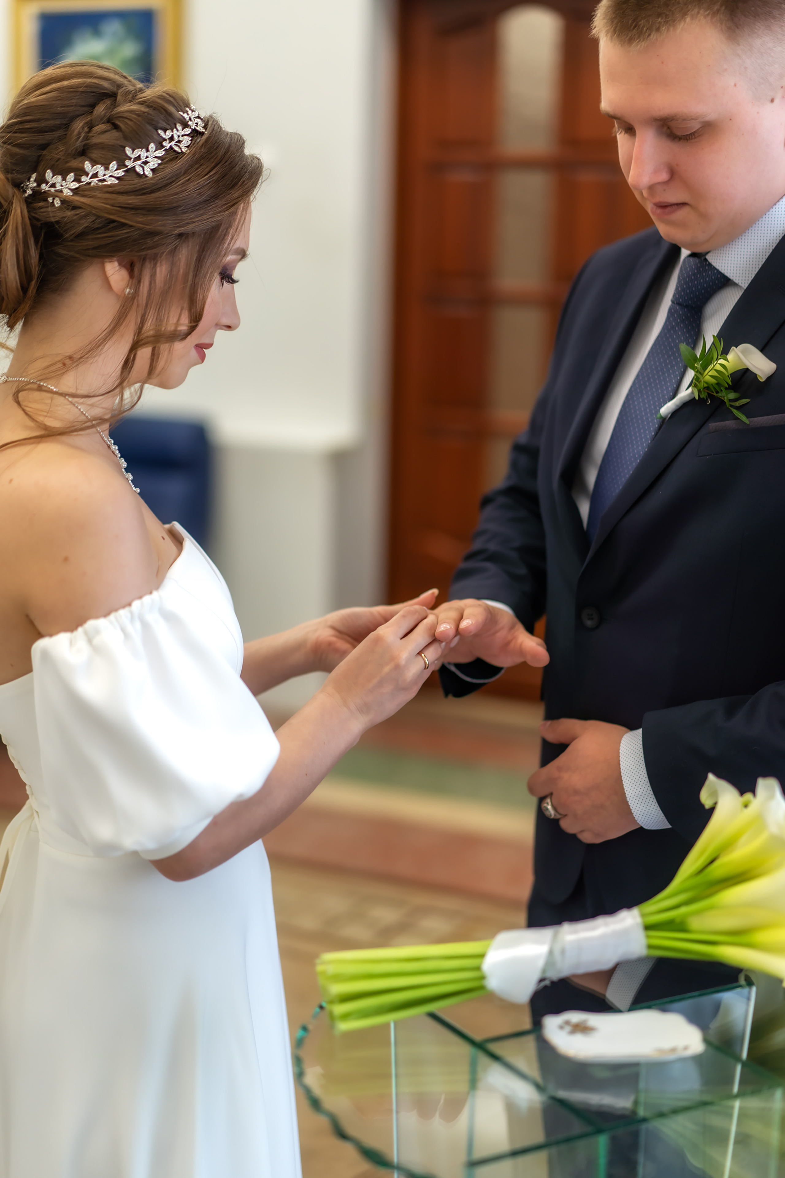 Екатерина и Данил. Фотограф Нижний Тагил Екатеринбург Марина Малышева