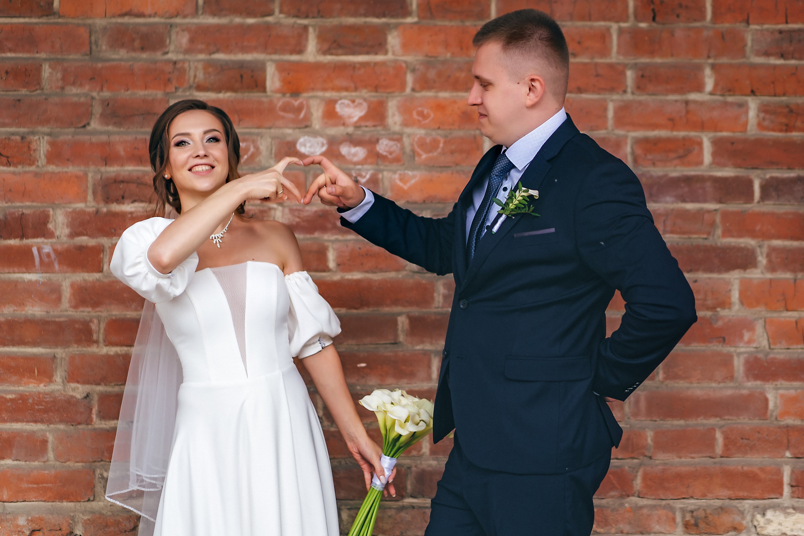 Екатерина и Данил. Фотограф Нижний Тагил Екатеринбург Марина Малышева