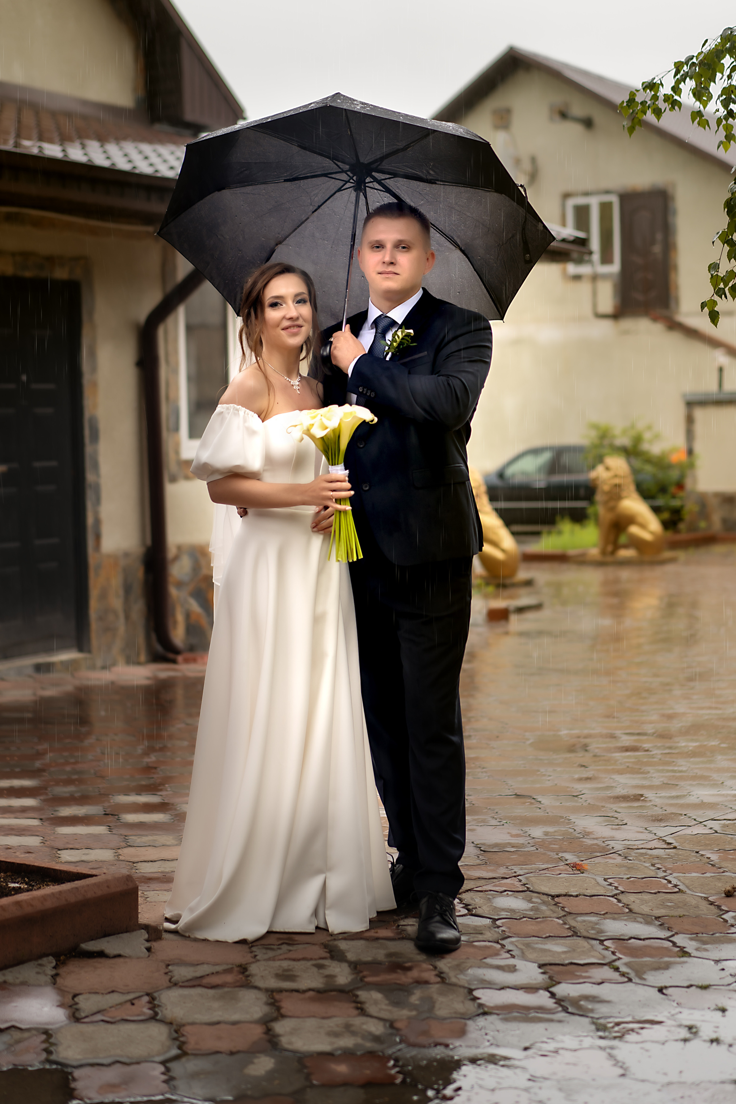 Екатерина и Данил. Фотограф Нижний Тагил Екатеринбург Марина Малышева