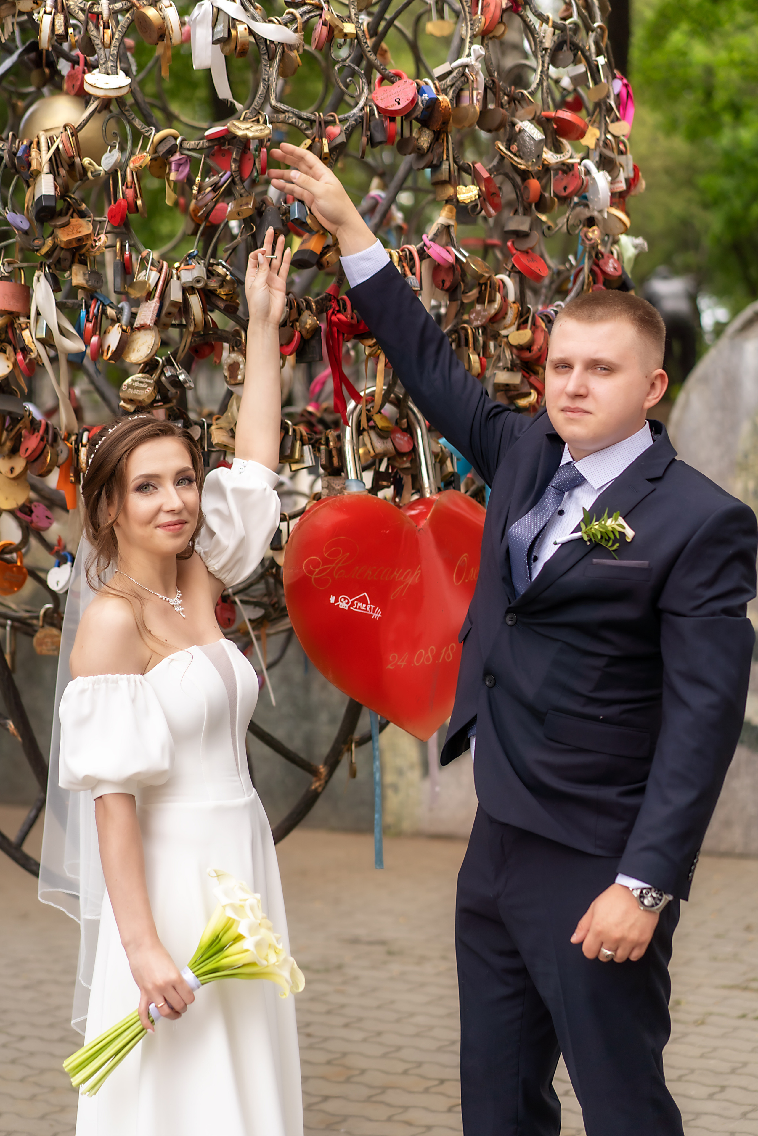 Екатерина и Данил. Фотограф Нижний Тагил Екатеринбург Марина Малышева