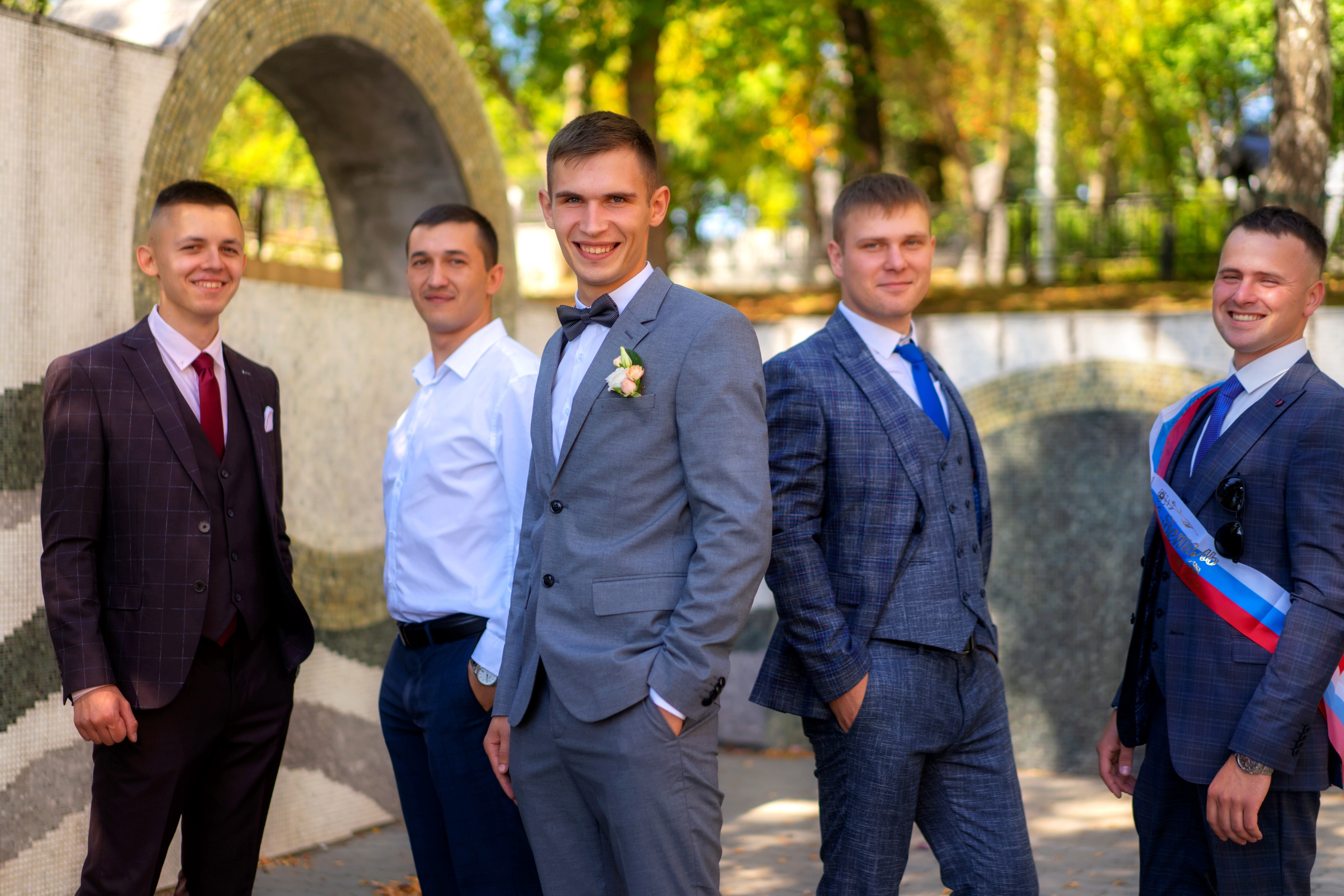 Анастасия и Иван. Фотограф Нижний Тагил Екатеринбург Марина Малышева