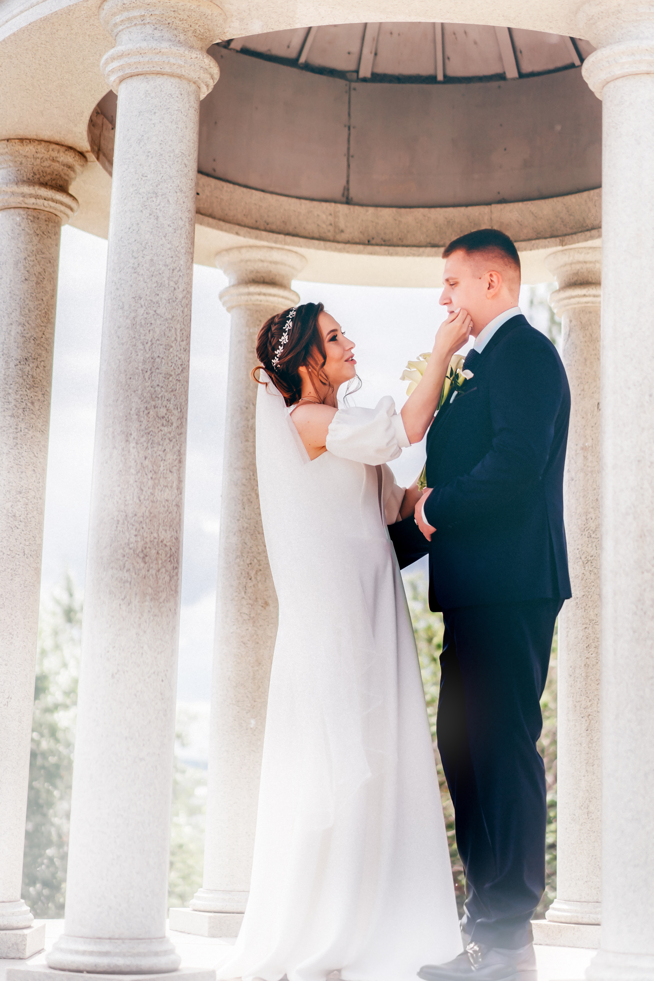 Екатерина и Данил. Фотограф Нижний Тагил Екатеринбург Марина Малышева