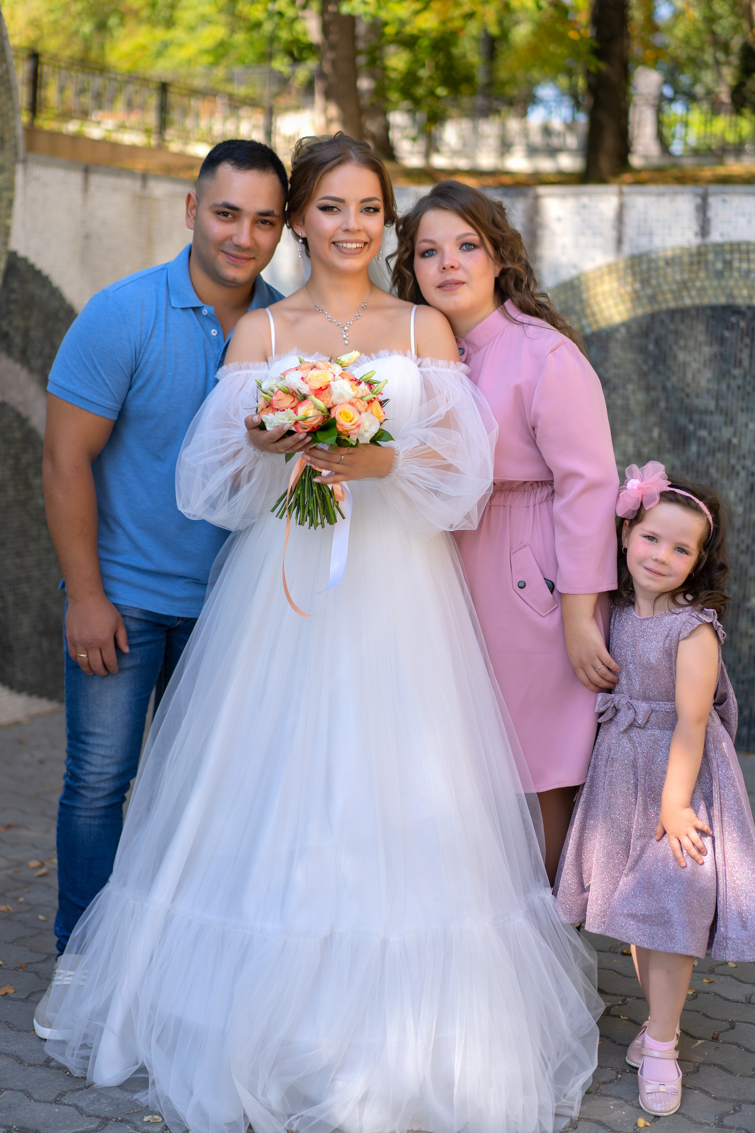 Анастасия и Иван. Фотограф Нижний Тагил Екатеринбург Марина Малышева