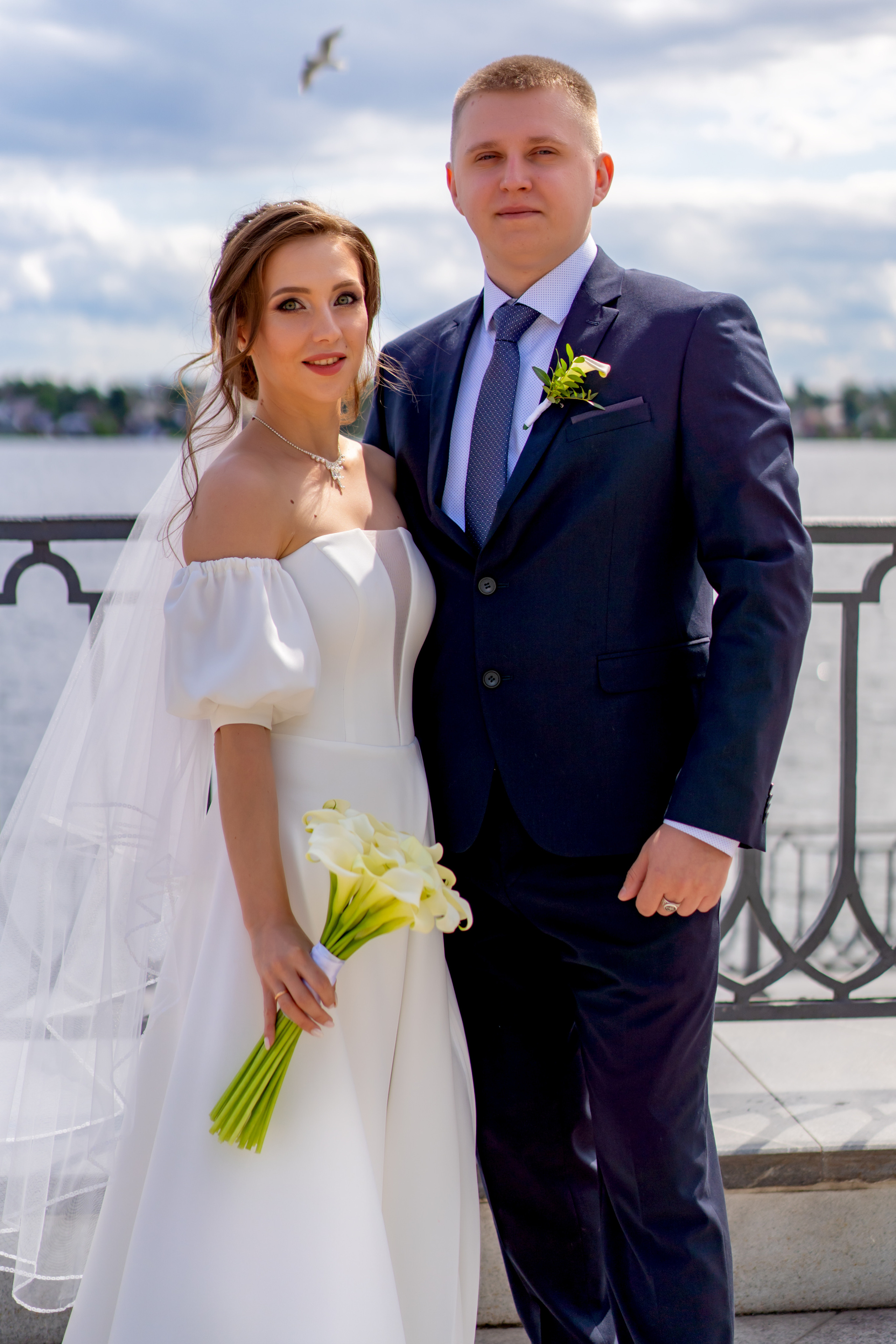 Екатерина и Данил. Фотограф Нижний Тагил Екатеринбург Марина Малышева