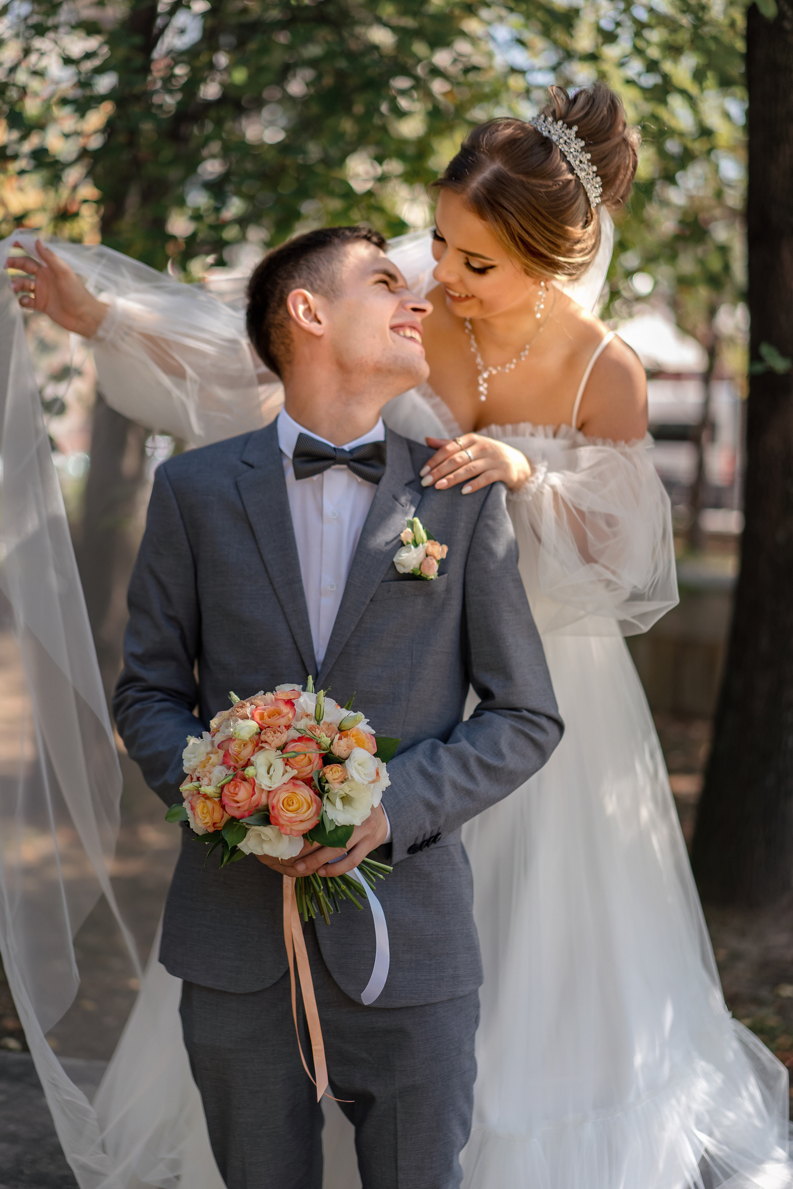 Анастасия и Иван. Фотограф Нижний Тагил Екатеринбург Марина Малышева