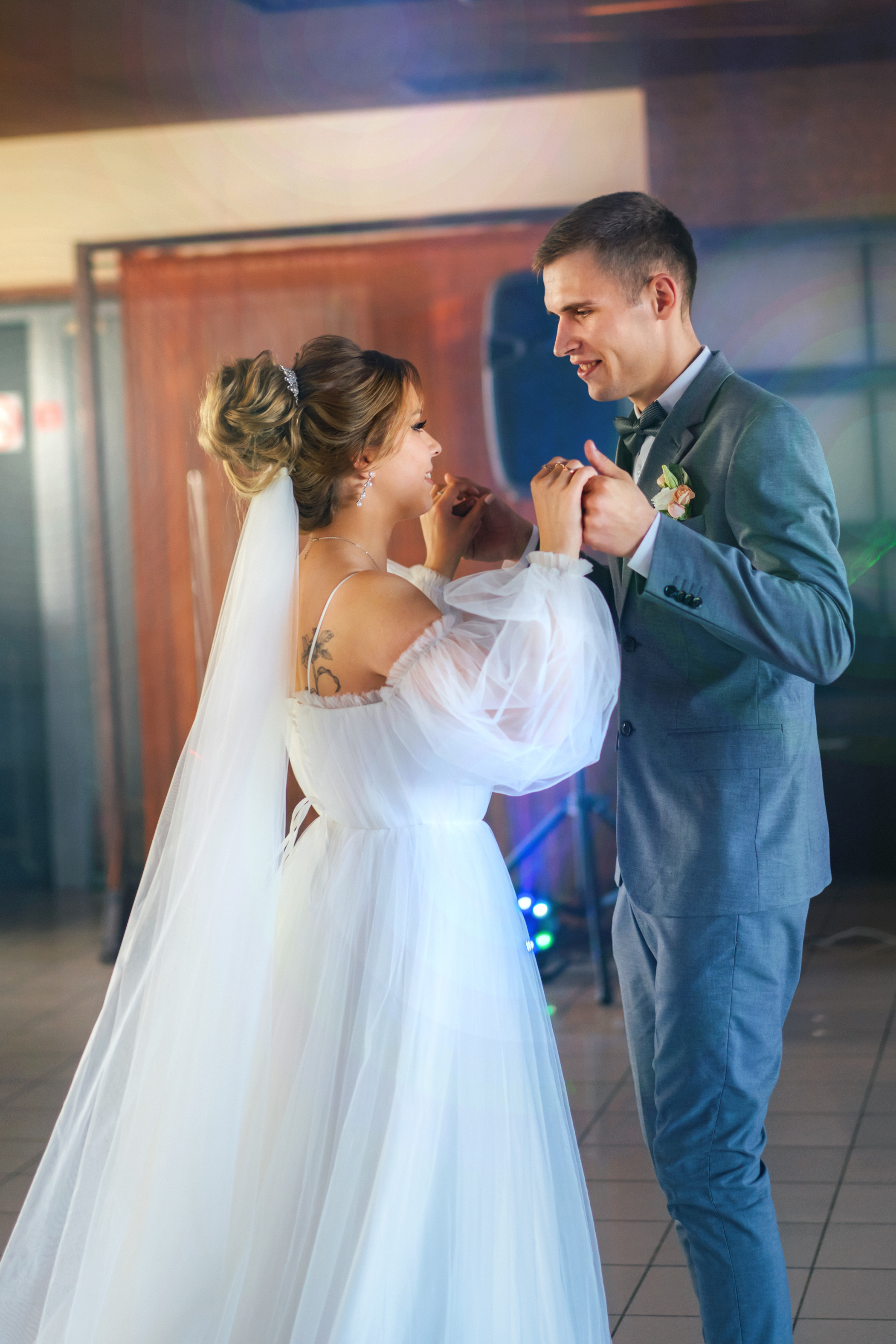 Анастасия и Иван. Фотограф Нижний Тагил Екатеринбург Марина Малышева