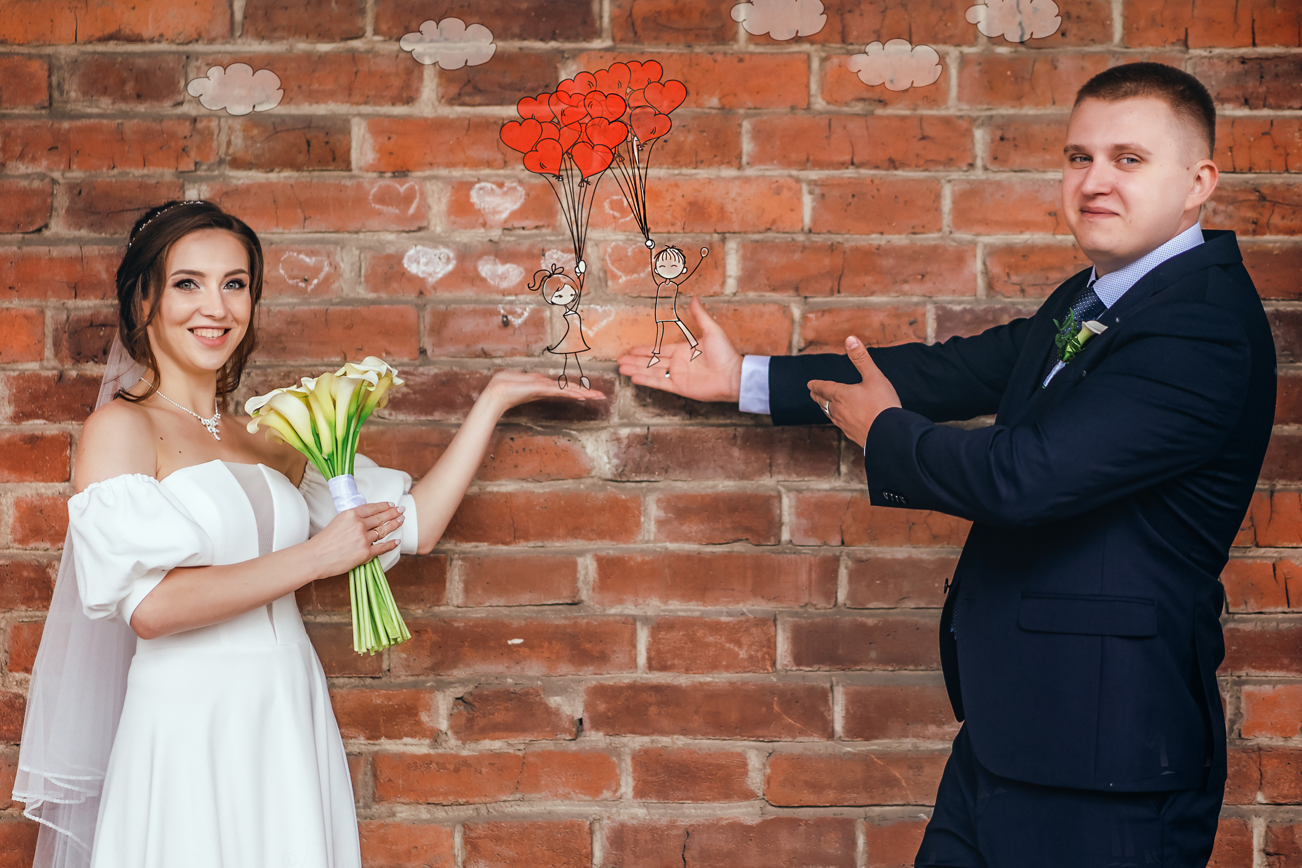 Екатерина и Данил. Фотограф Нижний Тагил Екатеринбург Марина Малышева