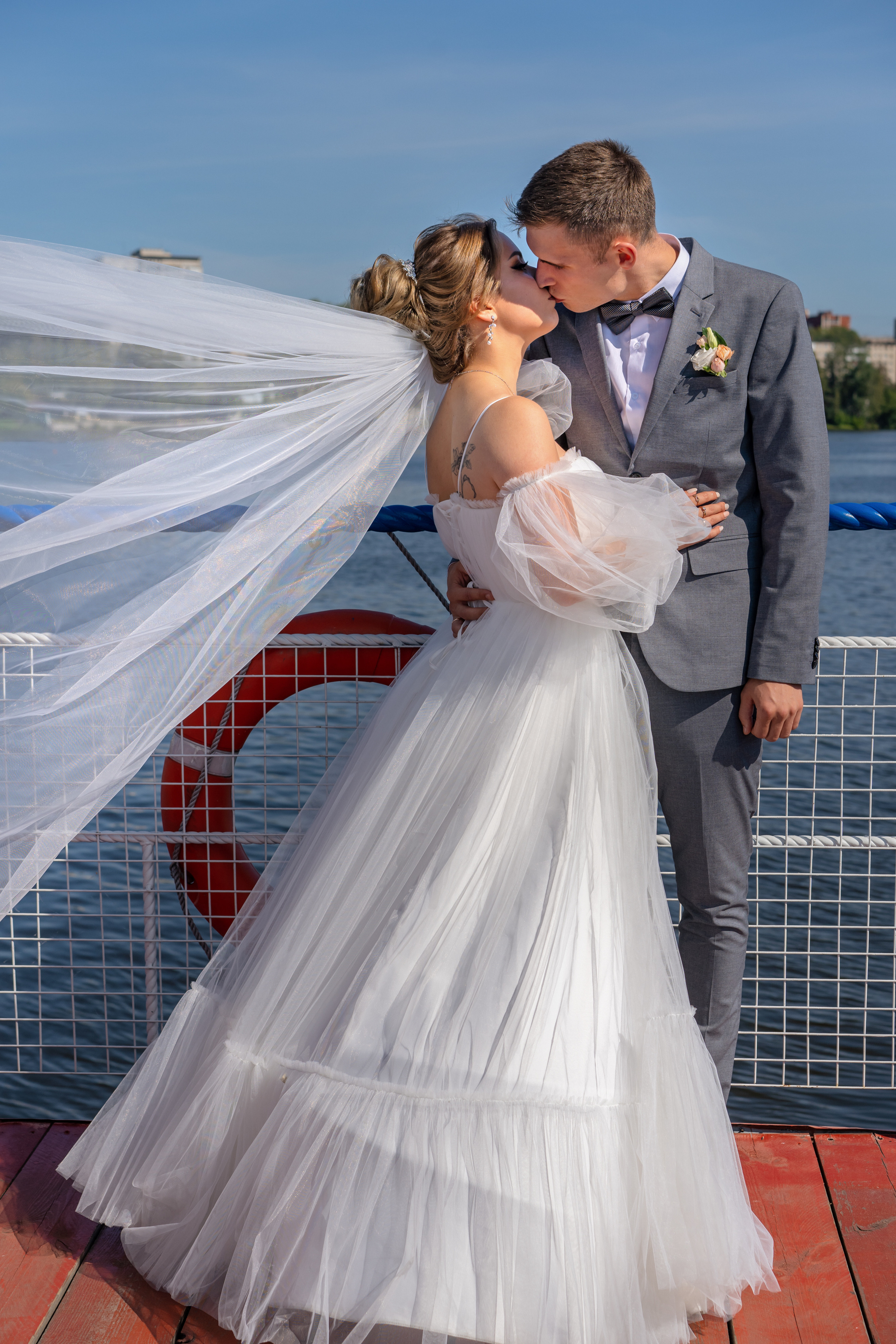 Анастасия и Иван. Фотограф Нижний Тагил Екатеринбург Марина Малышева