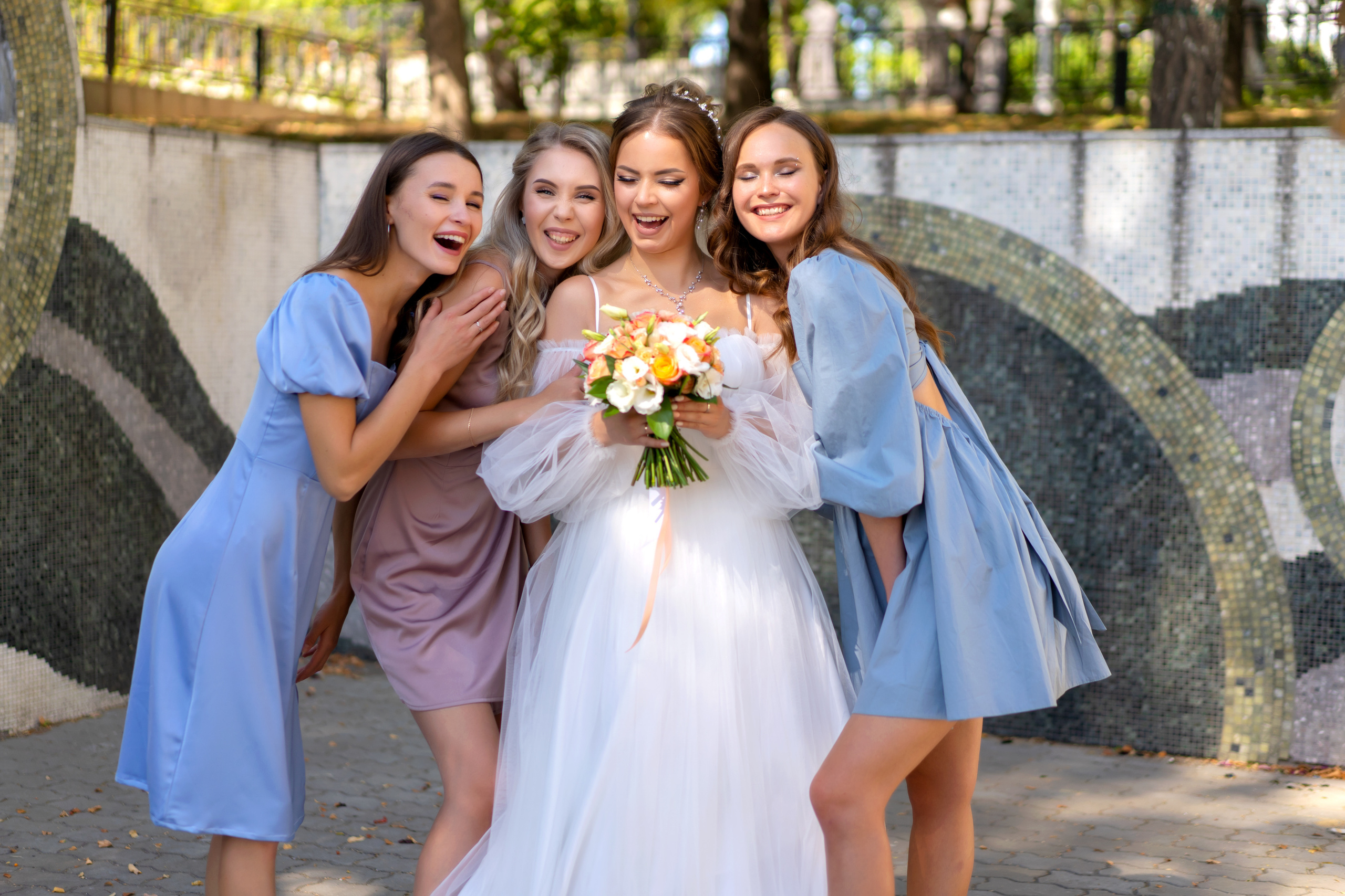 Анастасия и Иван. Фотограф Нижний Тагил Екатеринбург Марина Малышева