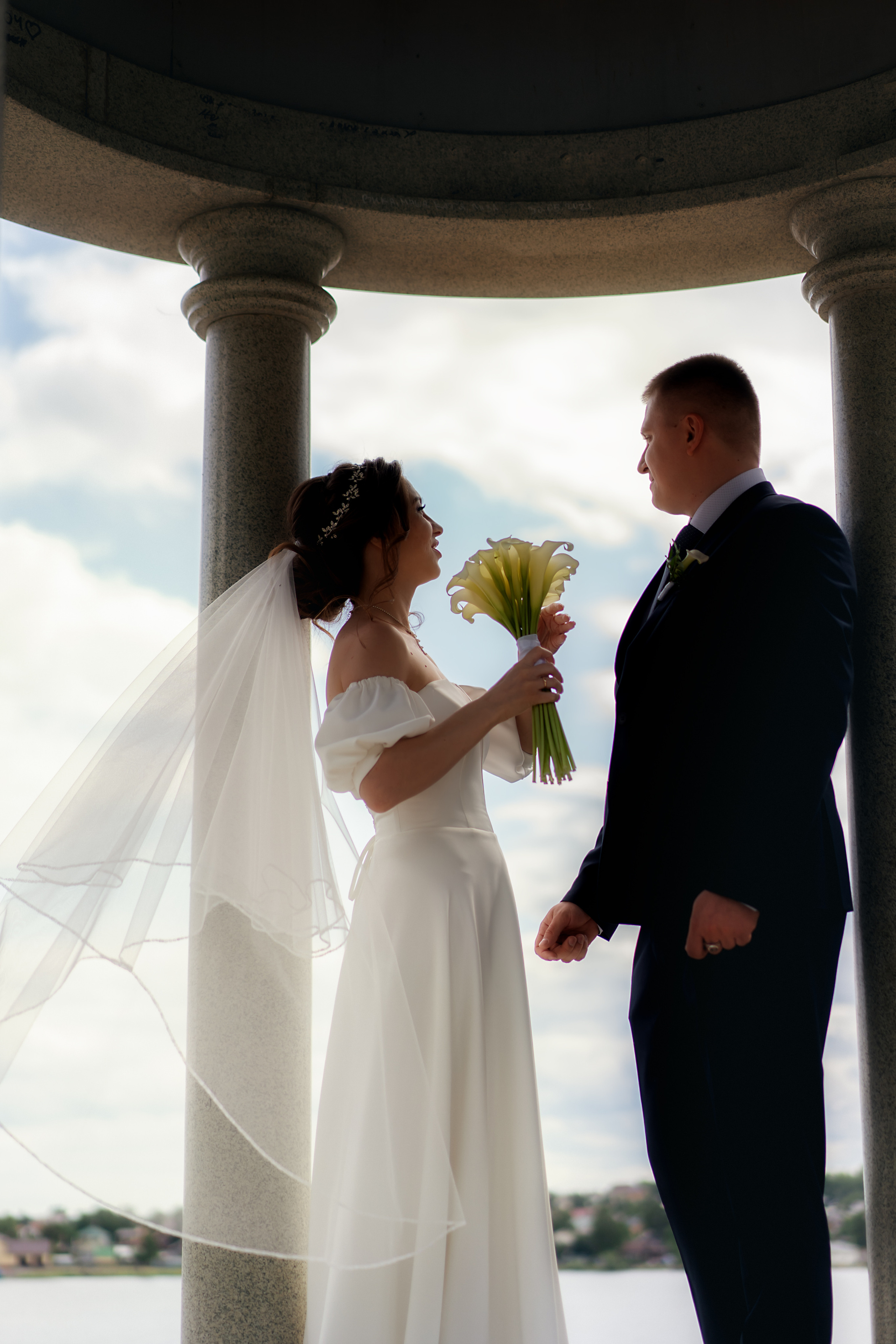 Екатерина и Данил. Фотограф Нижний Тагил Екатеринбург Марина Малышева