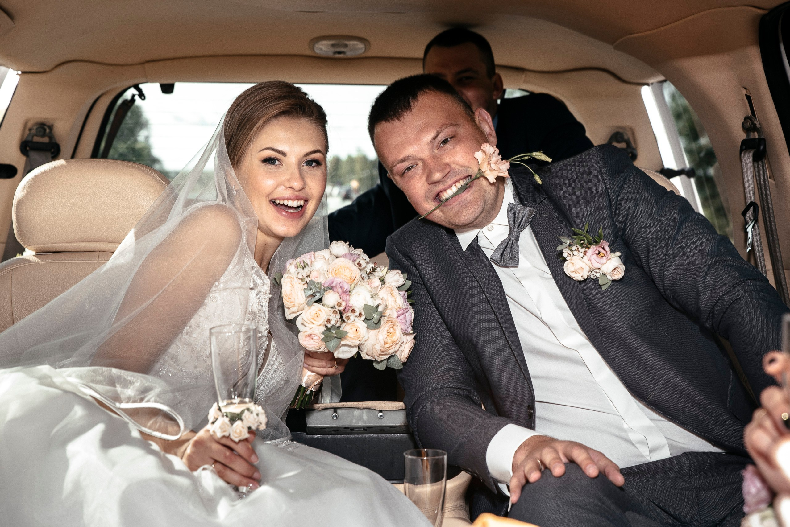 Фотограф Андрей Рижский. Санкт Петербург. Свадебная серия фотографий Катарины и Никиты.