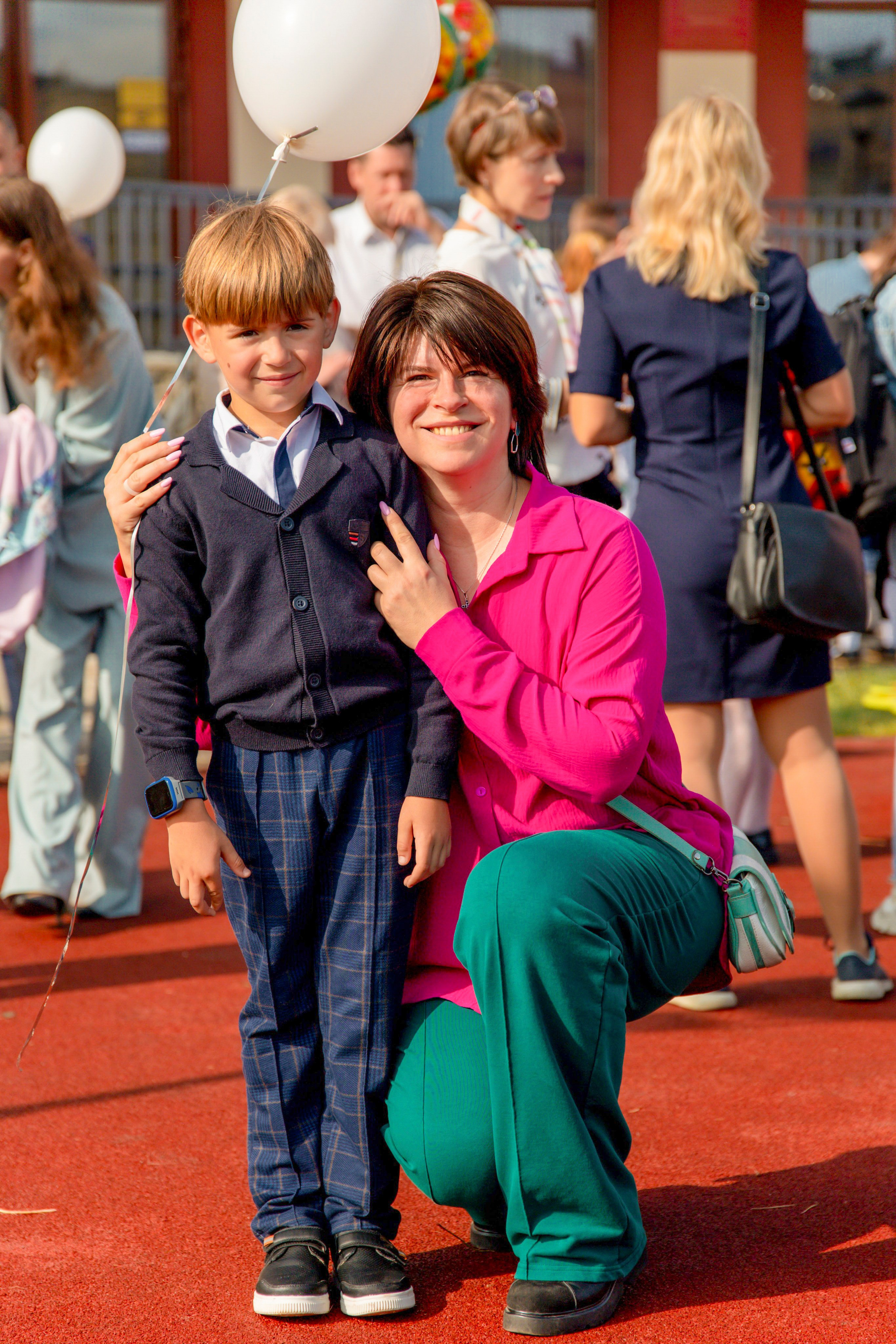 1 Сентября. Фотограф на праздник, корпоратив, День Рождения и Юбилей в г. Санкт-Петербурге Алексей Анкушев