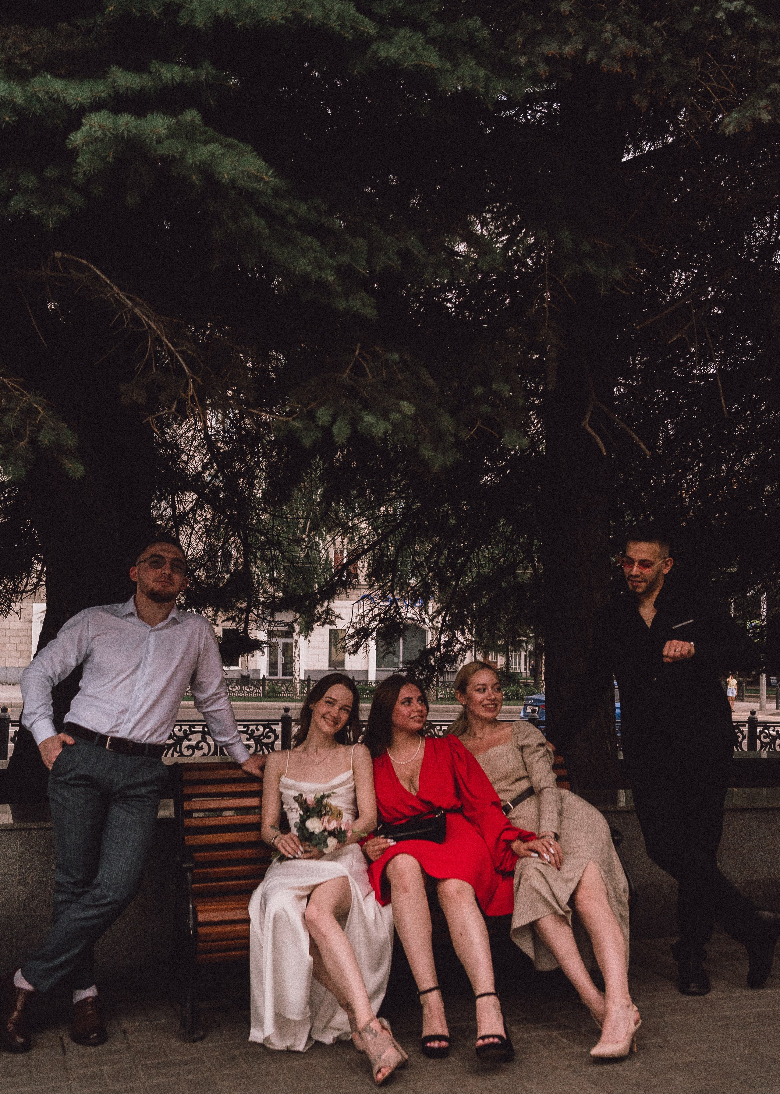 Андрей и Алиса. Фотограф в Новокузнецке Хорагай Ондар