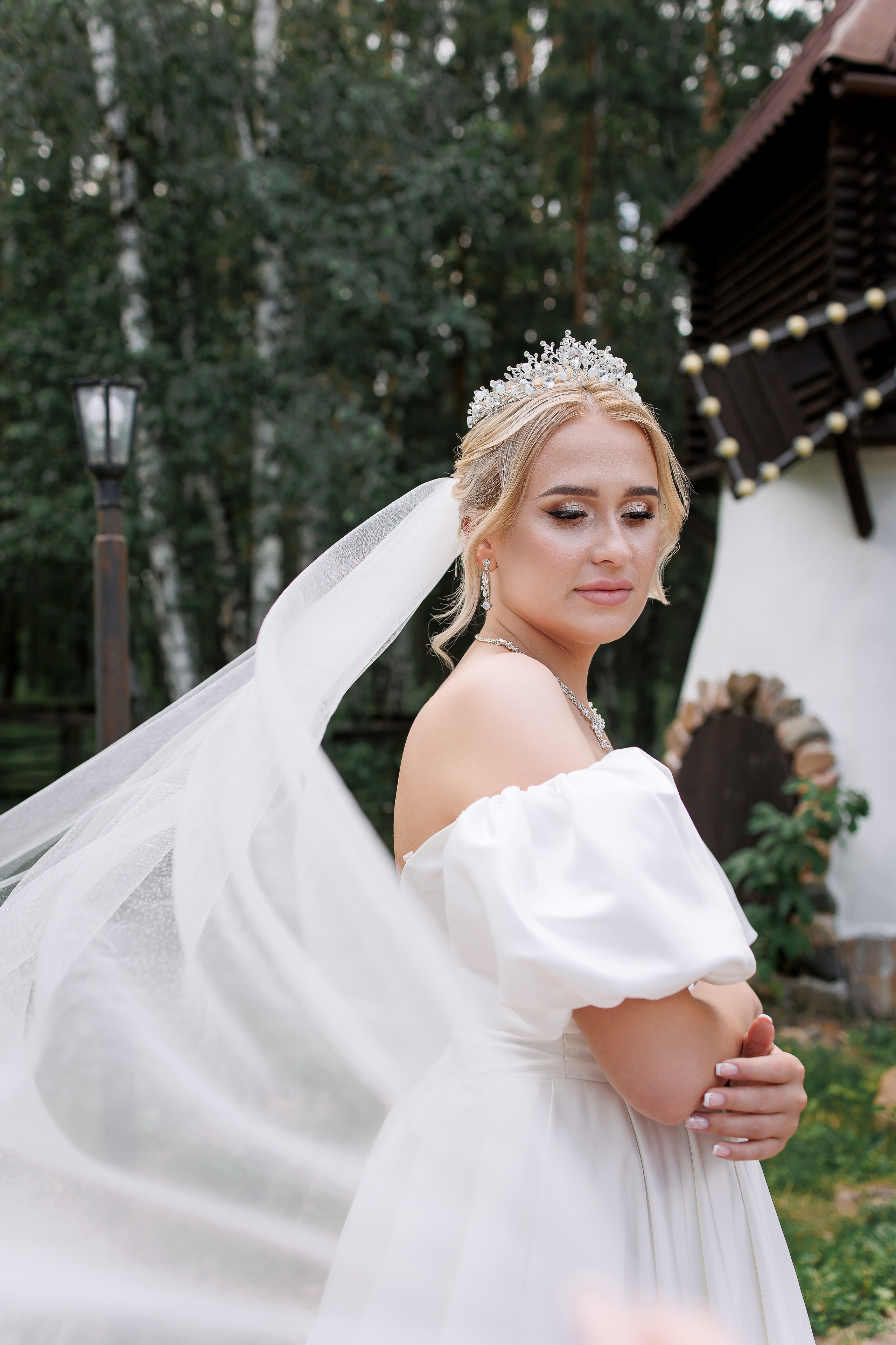 Екатерина и Евгений. Свадебный фотограф в Омске Яна Савина