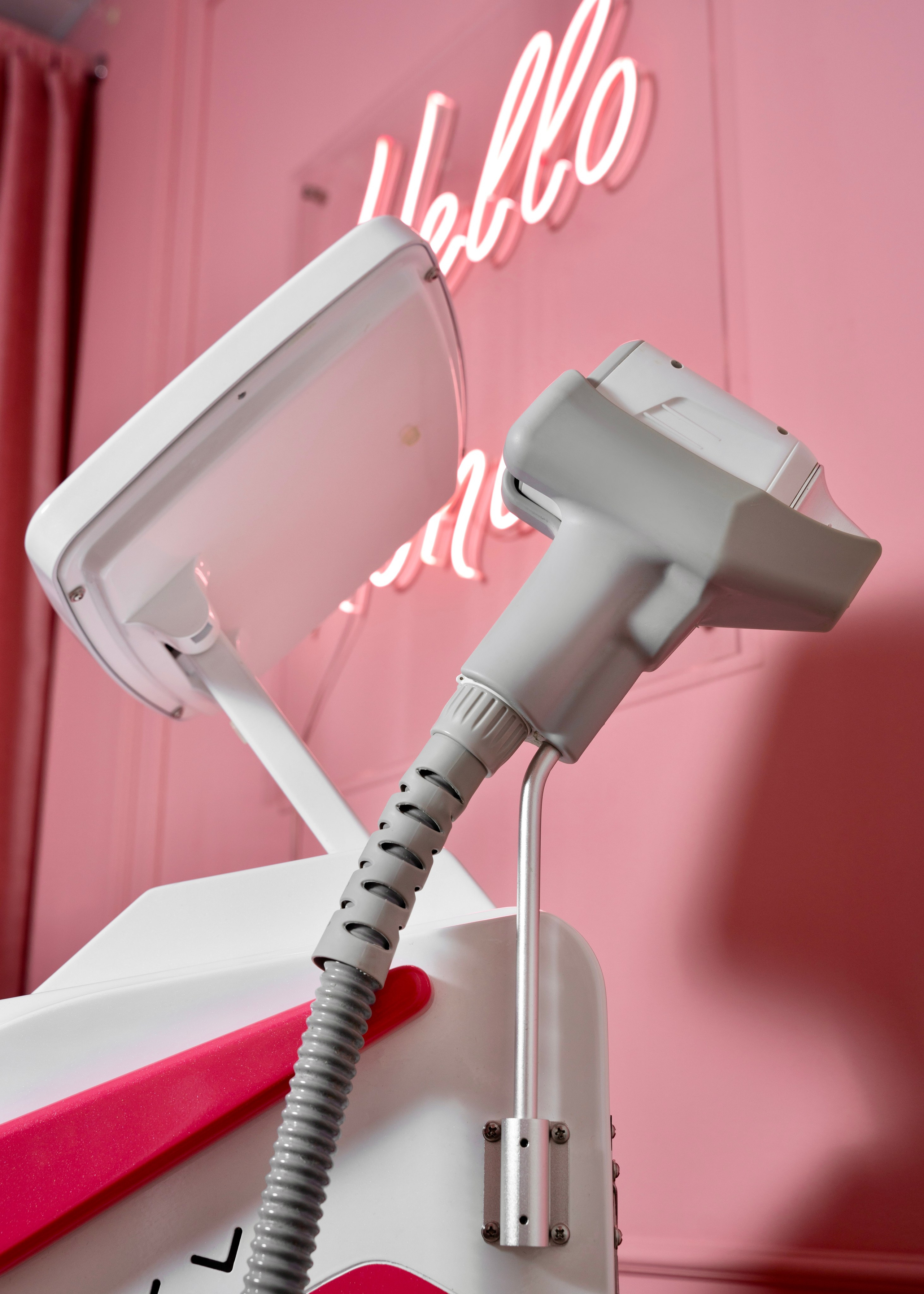 Контент съёмка. Главная