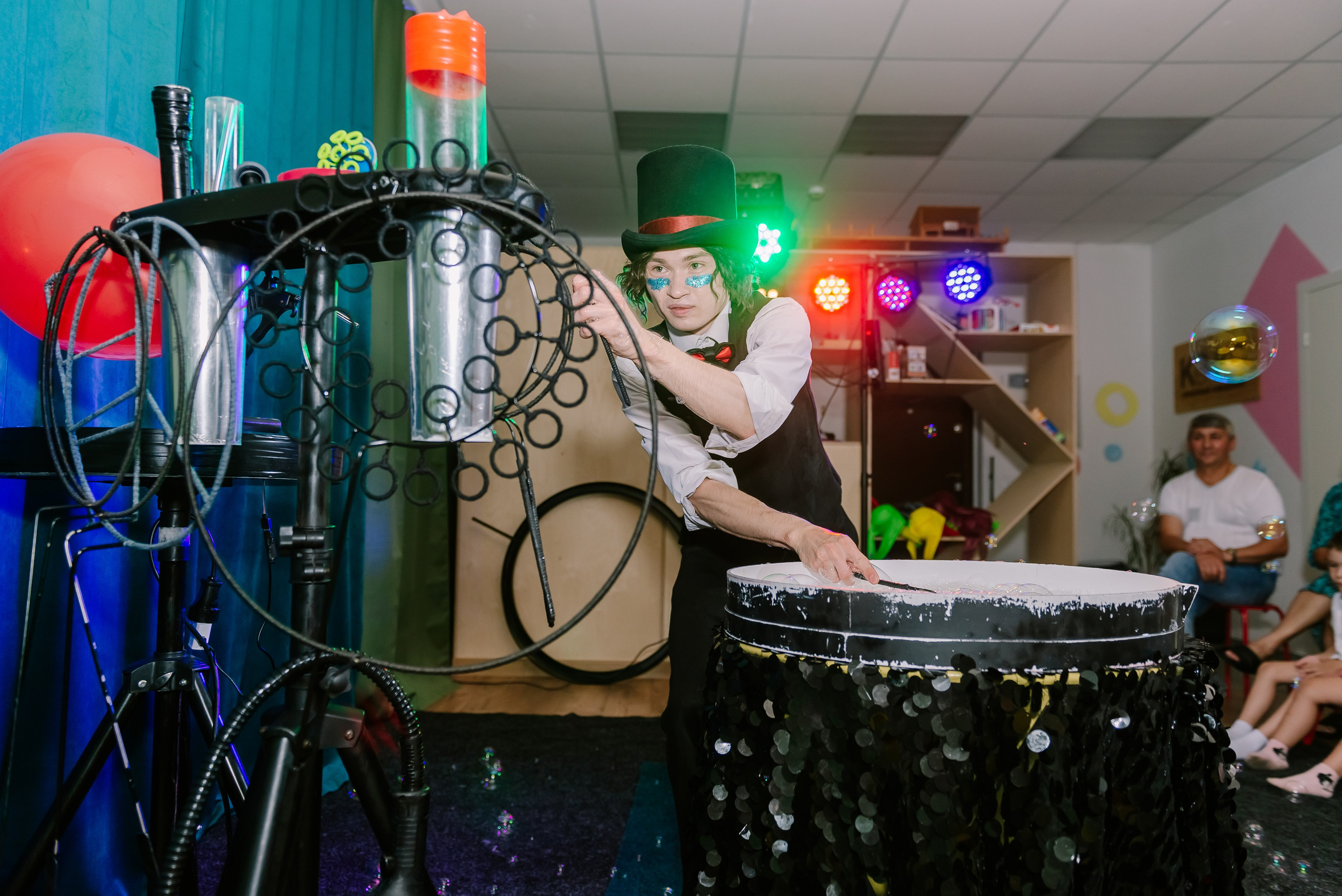 День Рождения в Ко-Ко на ФПК, Июнь 2025. Детский фотограф, семейный фотограф и репортажи в Кемерово