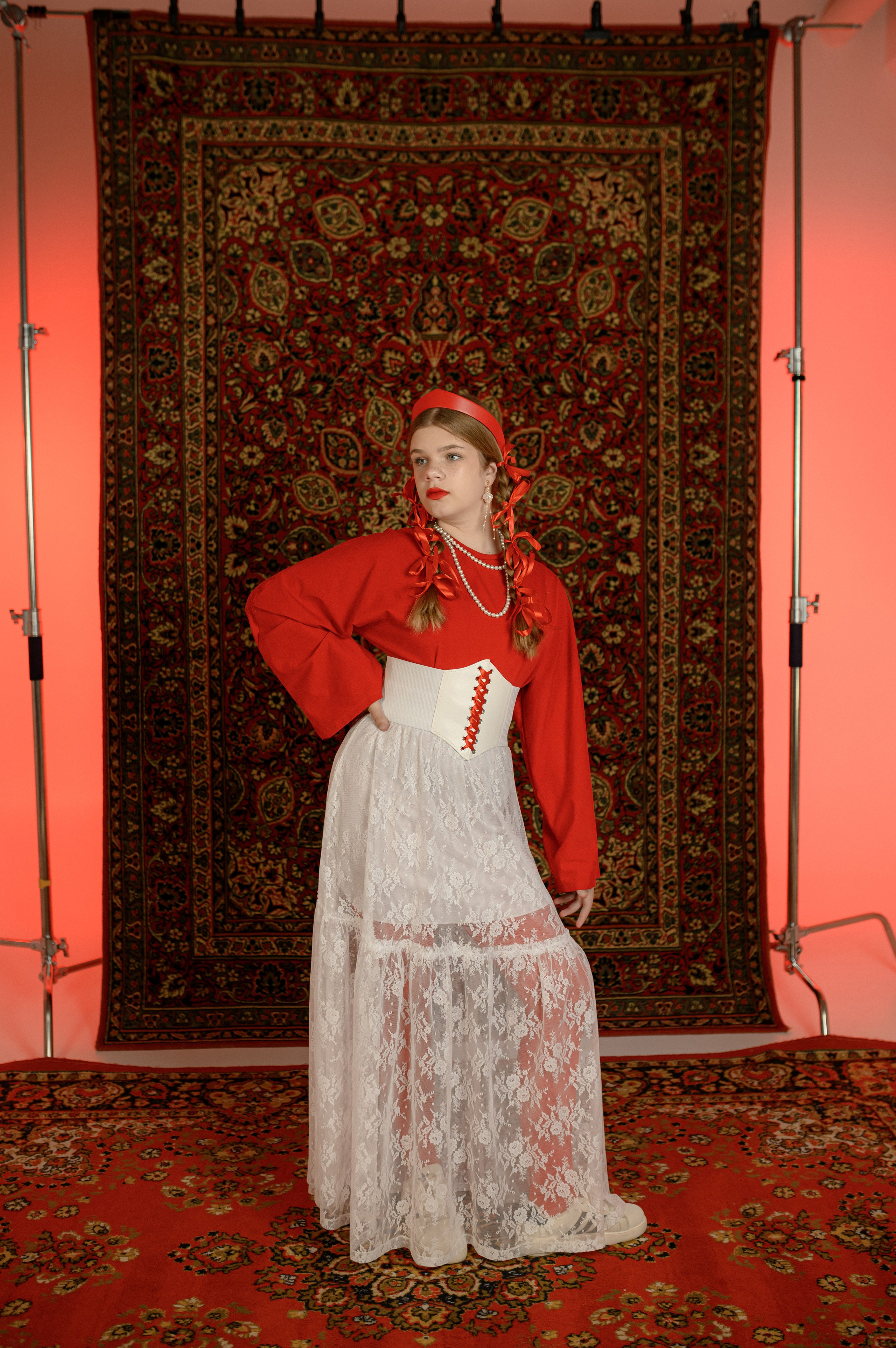Красно девицы. Www.ostermiller.ru