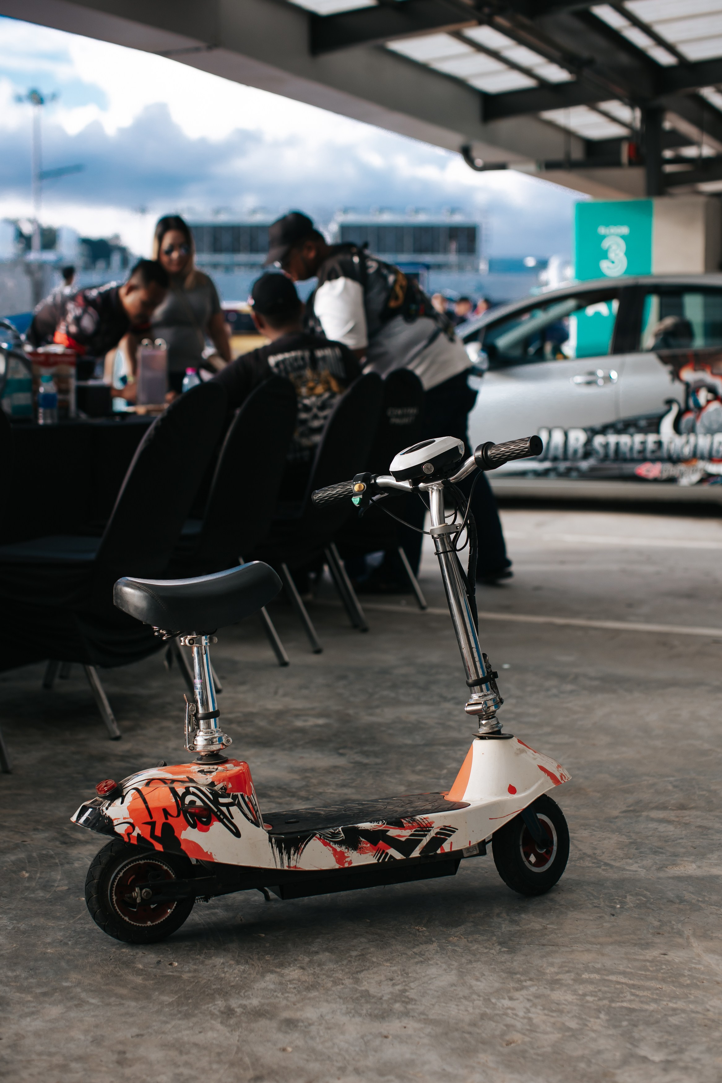 Phuket Meetingcar 4. Фотограф в на Пхукете Сергей Войлоков