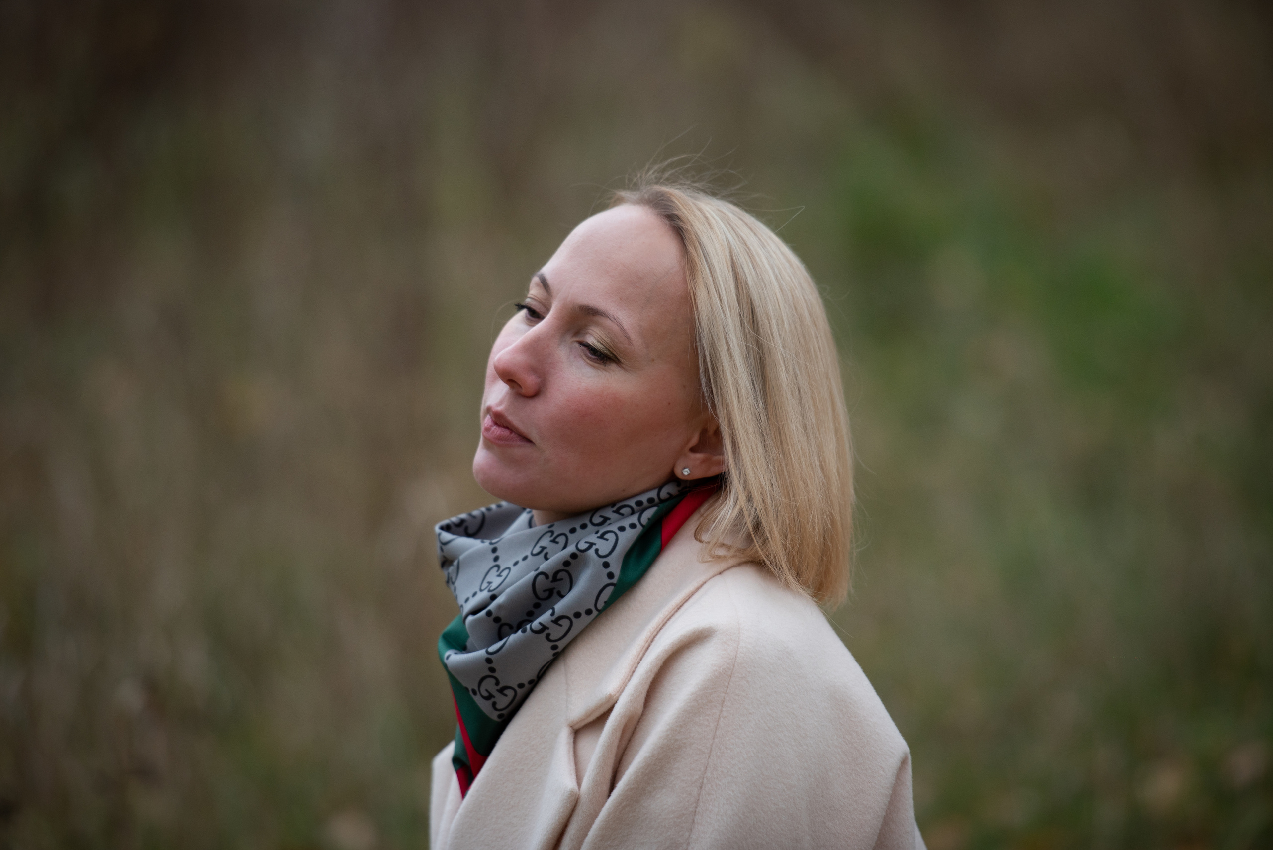 Мария. Фотография для жизни от Елены Чихичиной