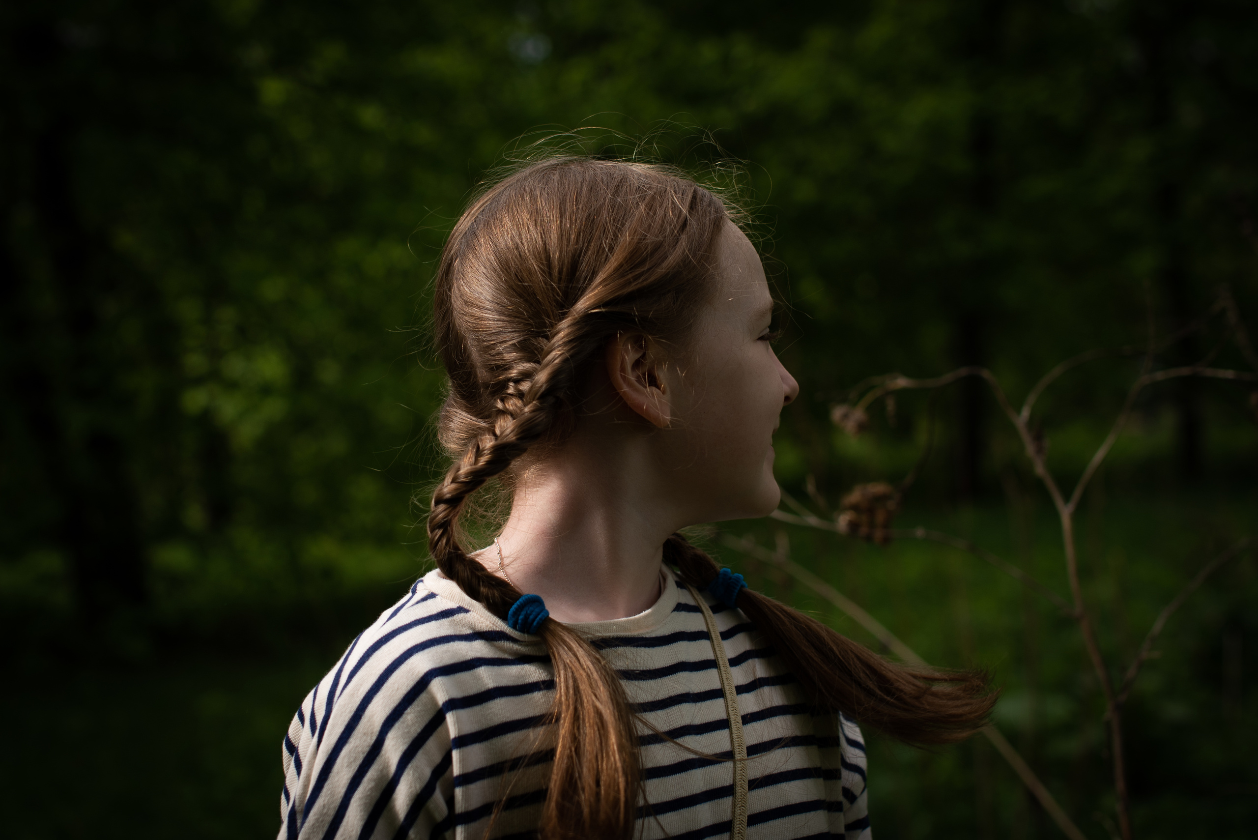 Кира. Фотография для жизни от Елены Чихичиной