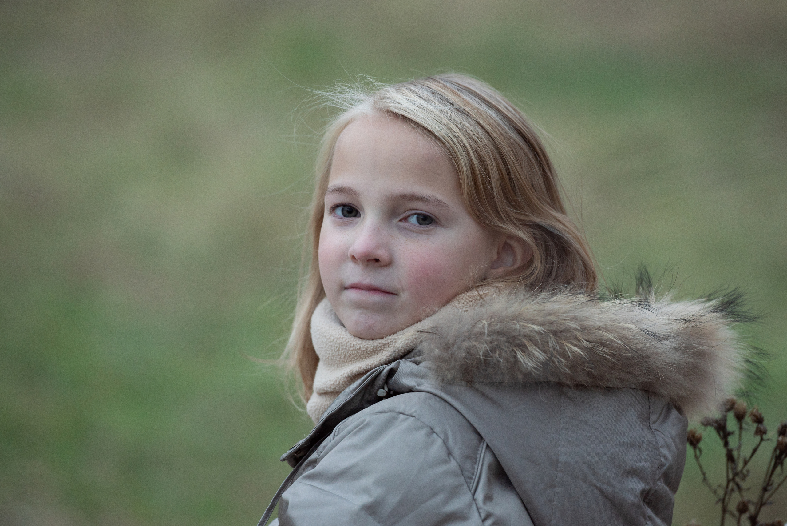 Мария. Фотография для жизни от Елены Чихичиной