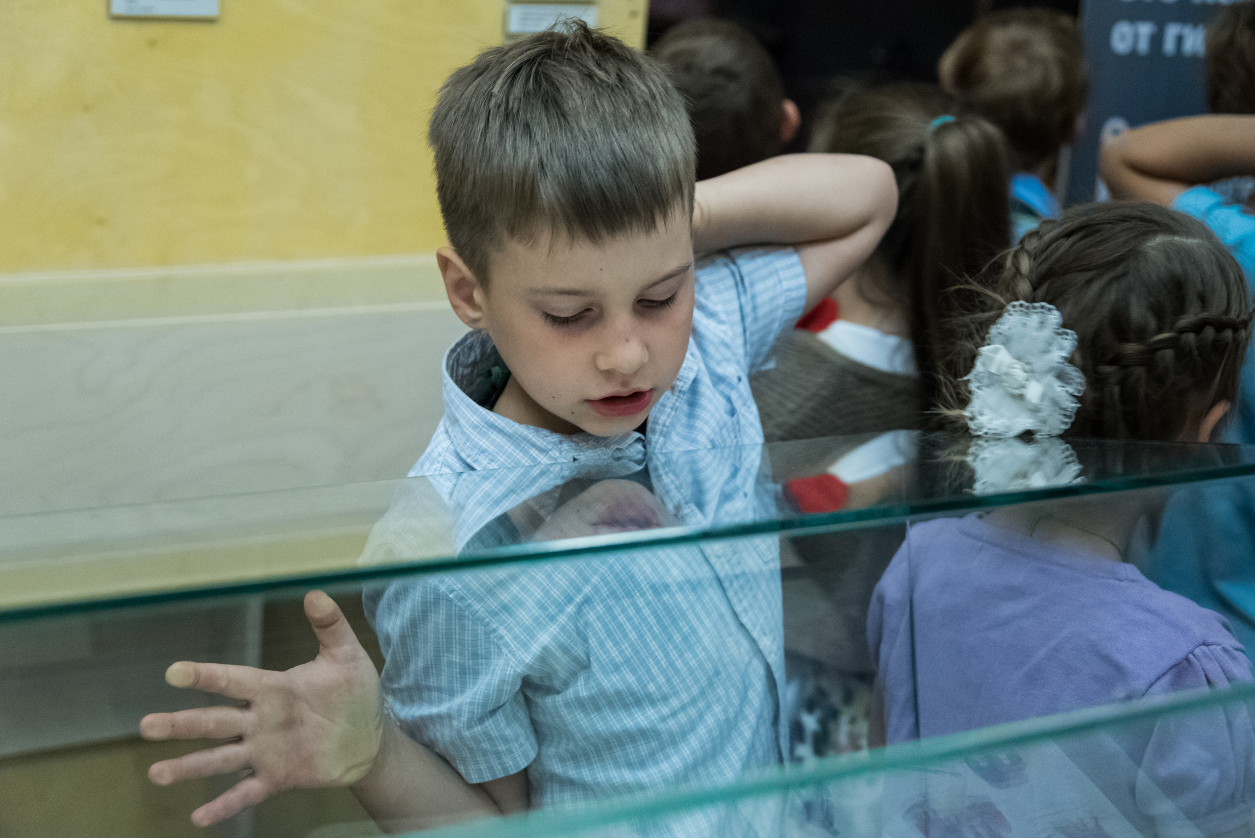 Портфель первоклассника 2016. Фотография для жизни от Елены Чихичиной