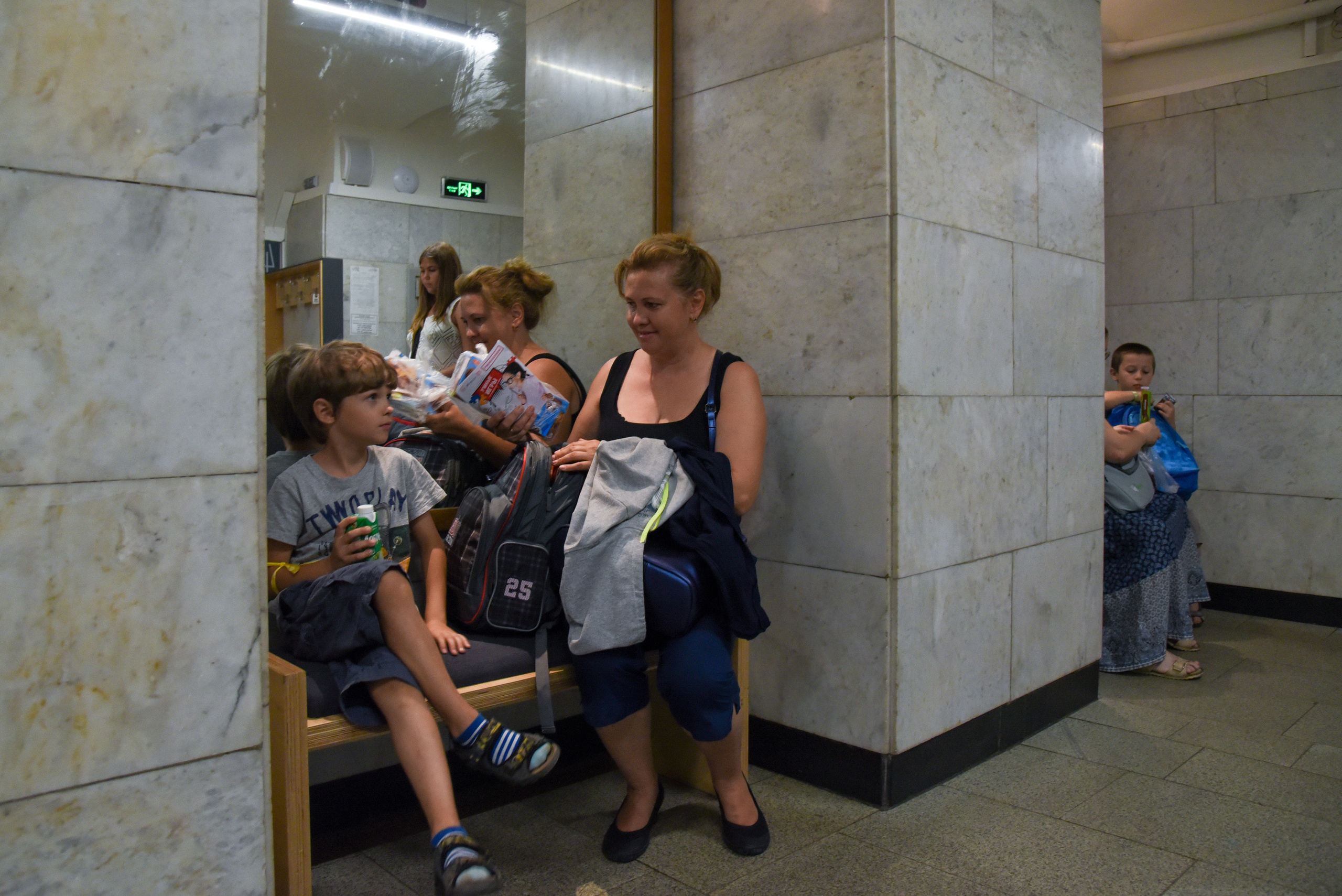 Портфель первоклассника 2018. Фотография для жизни от Елены Чихичиной