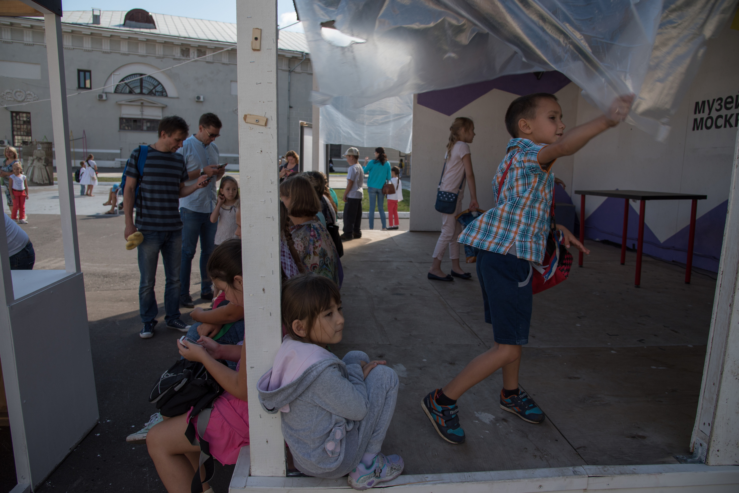 Портфель первоклассника 2016. Фотография для жизни от Елены Чихичиной