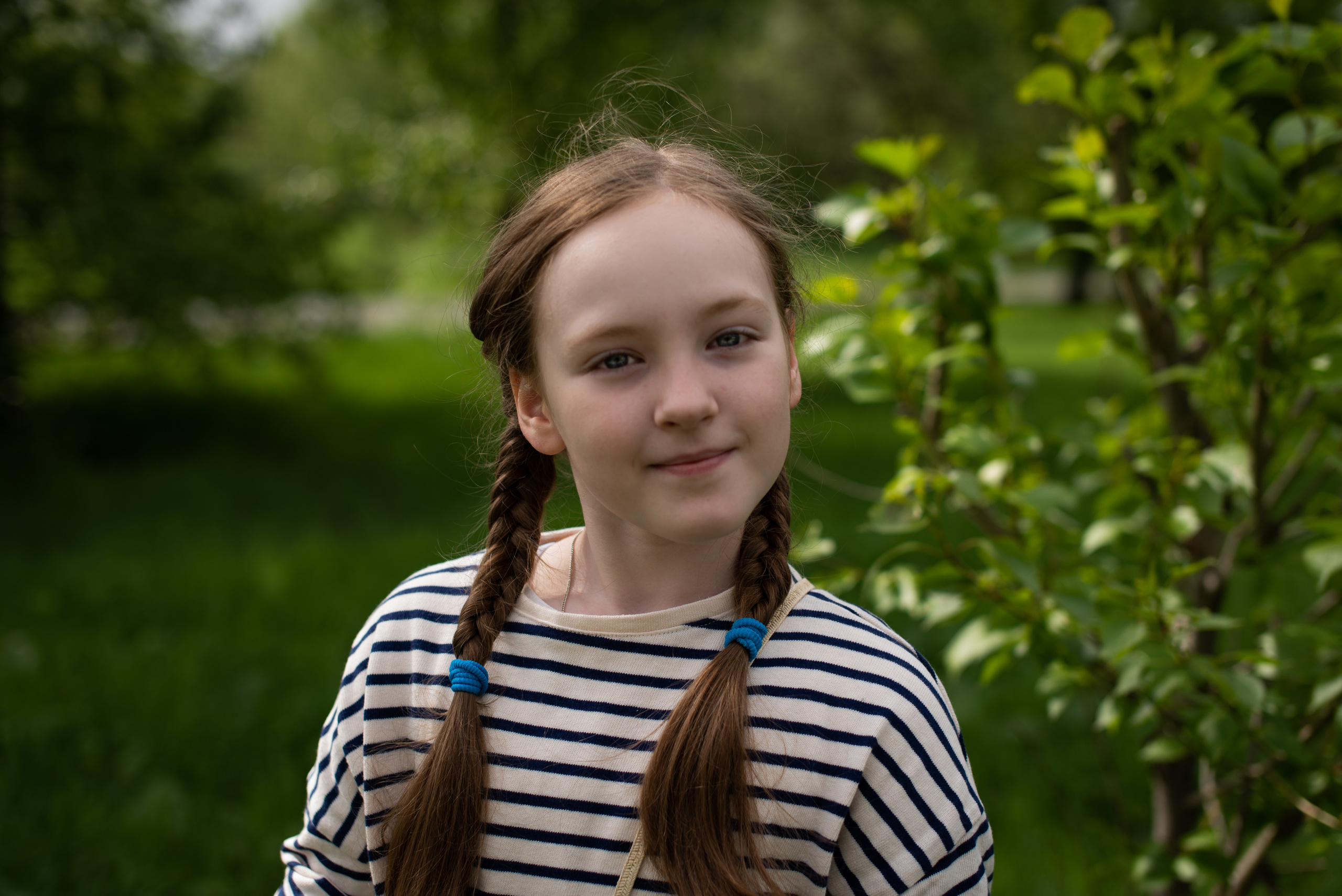 Кира. Фотография для жизни от Елены Чихичиной