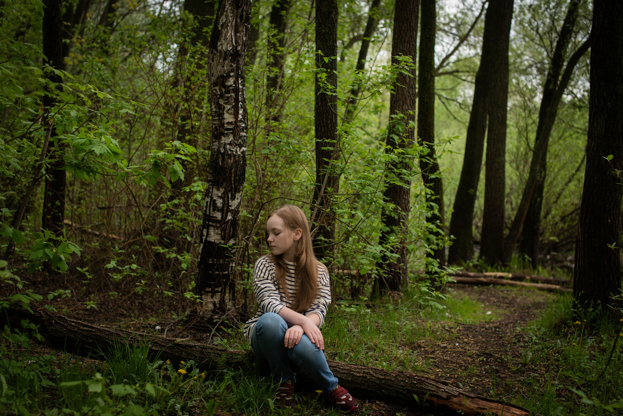 Кира. Фотография для жизни от Елены Чихичиной