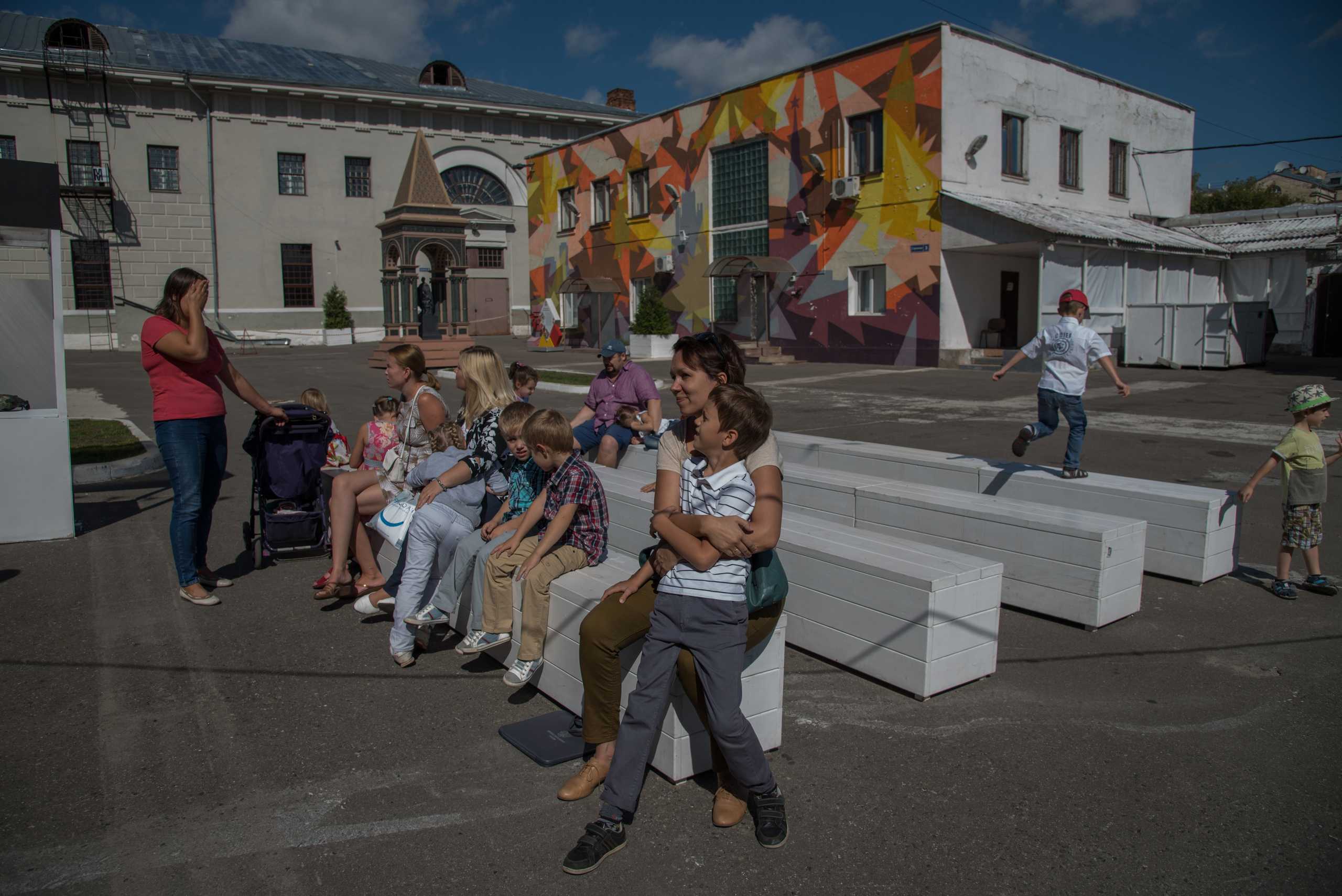 Портфель первоклассника 2016. Фотография для жизни от Елены Чихичиной