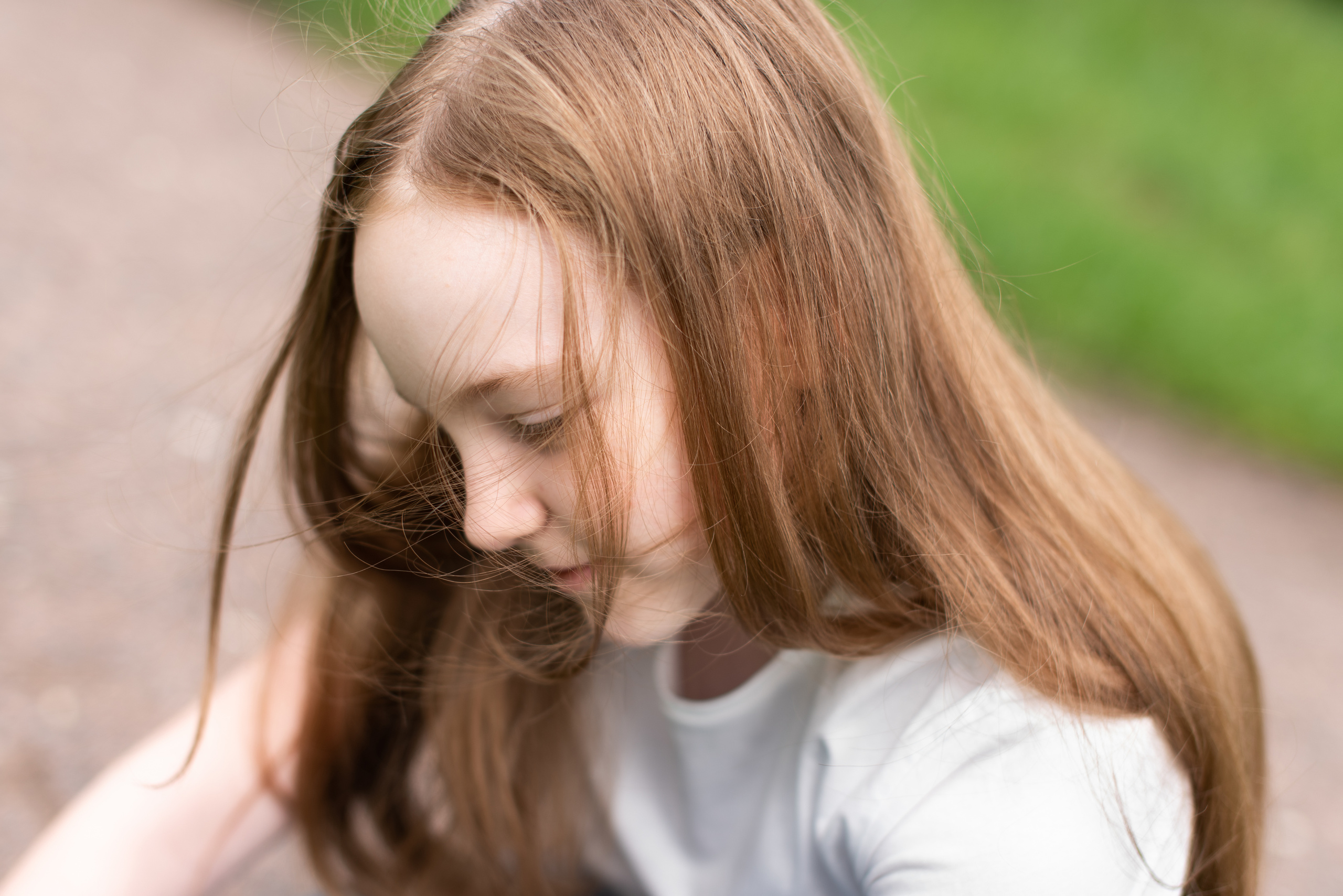 Кира. Фотография для жизни от Елены Чихичиной