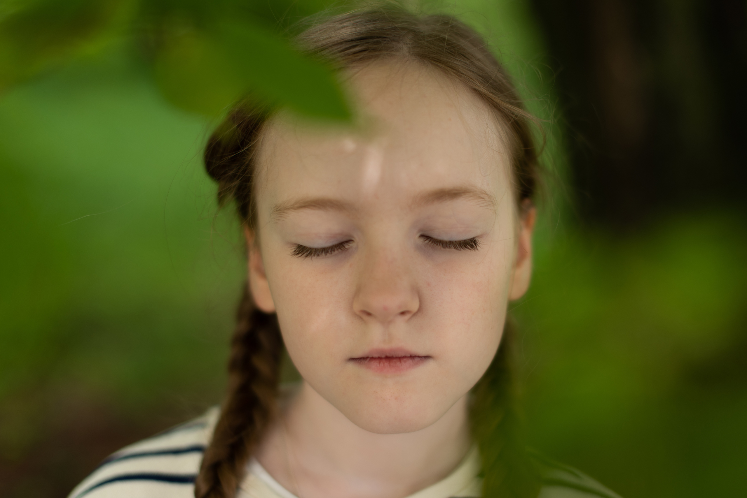 Кира. Фотография для жизни от Елены Чихичиной