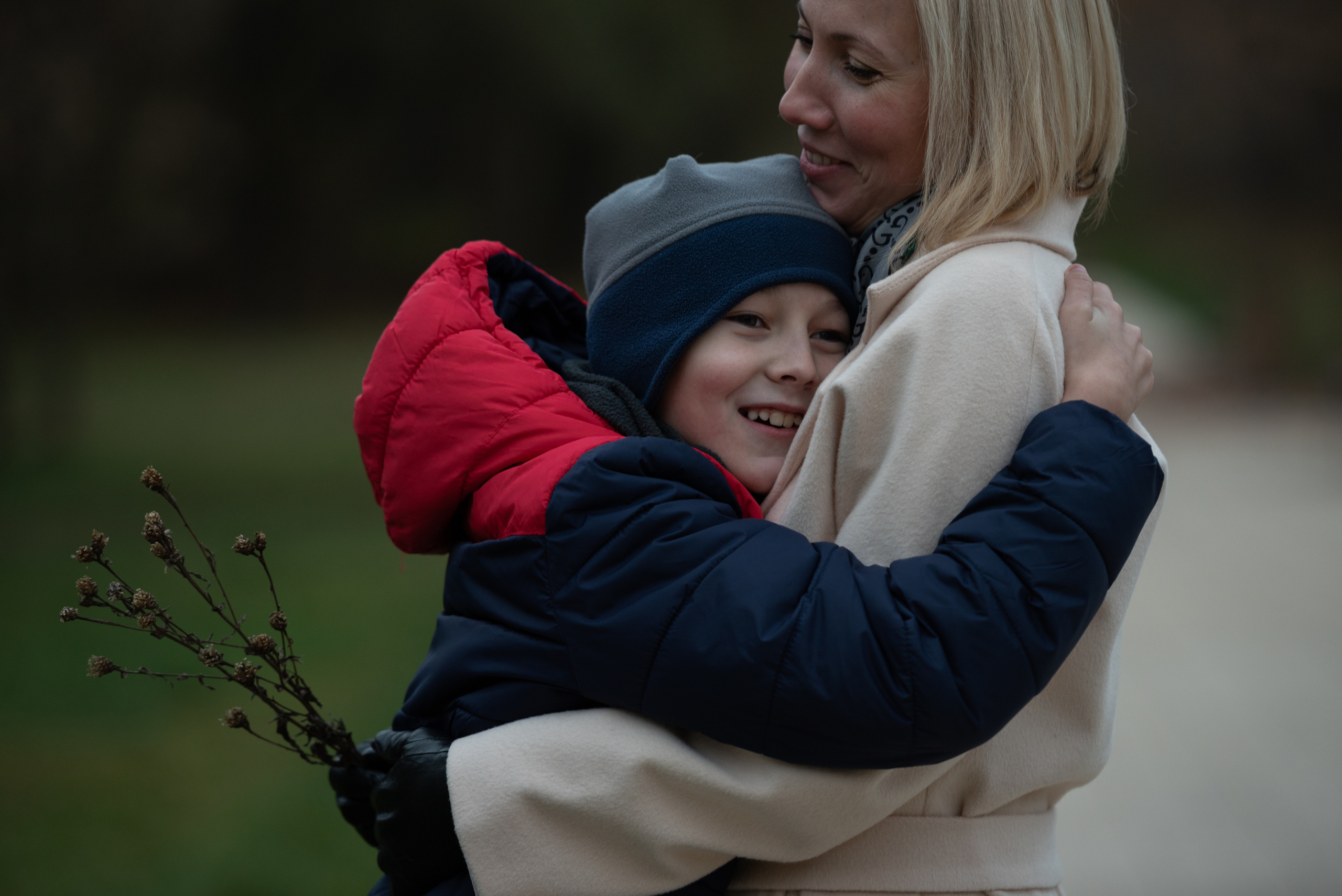 Мария. Фотография для жизни от Елены Чихичиной