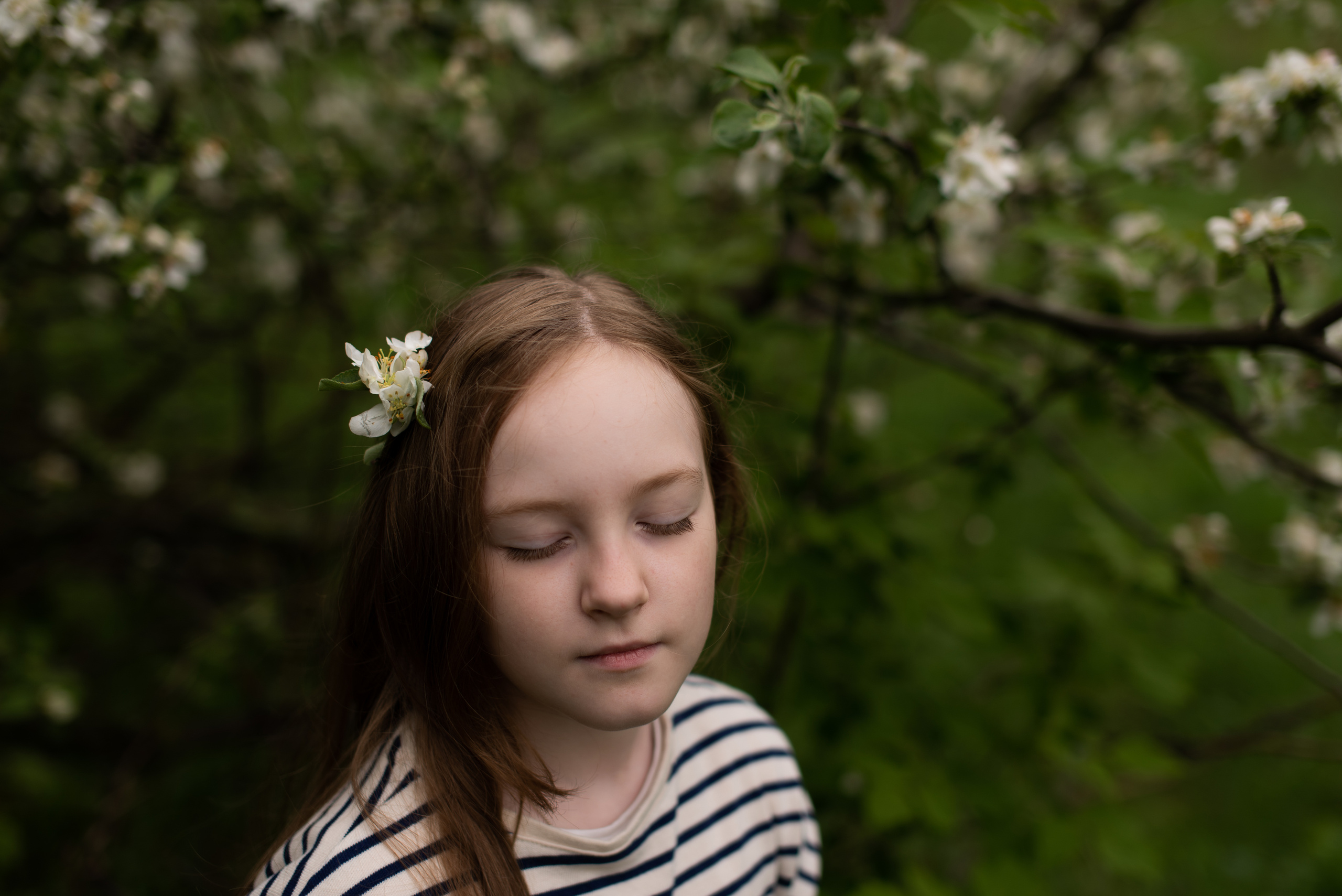 Кира. Фотография для жизни от Елены Чихичиной