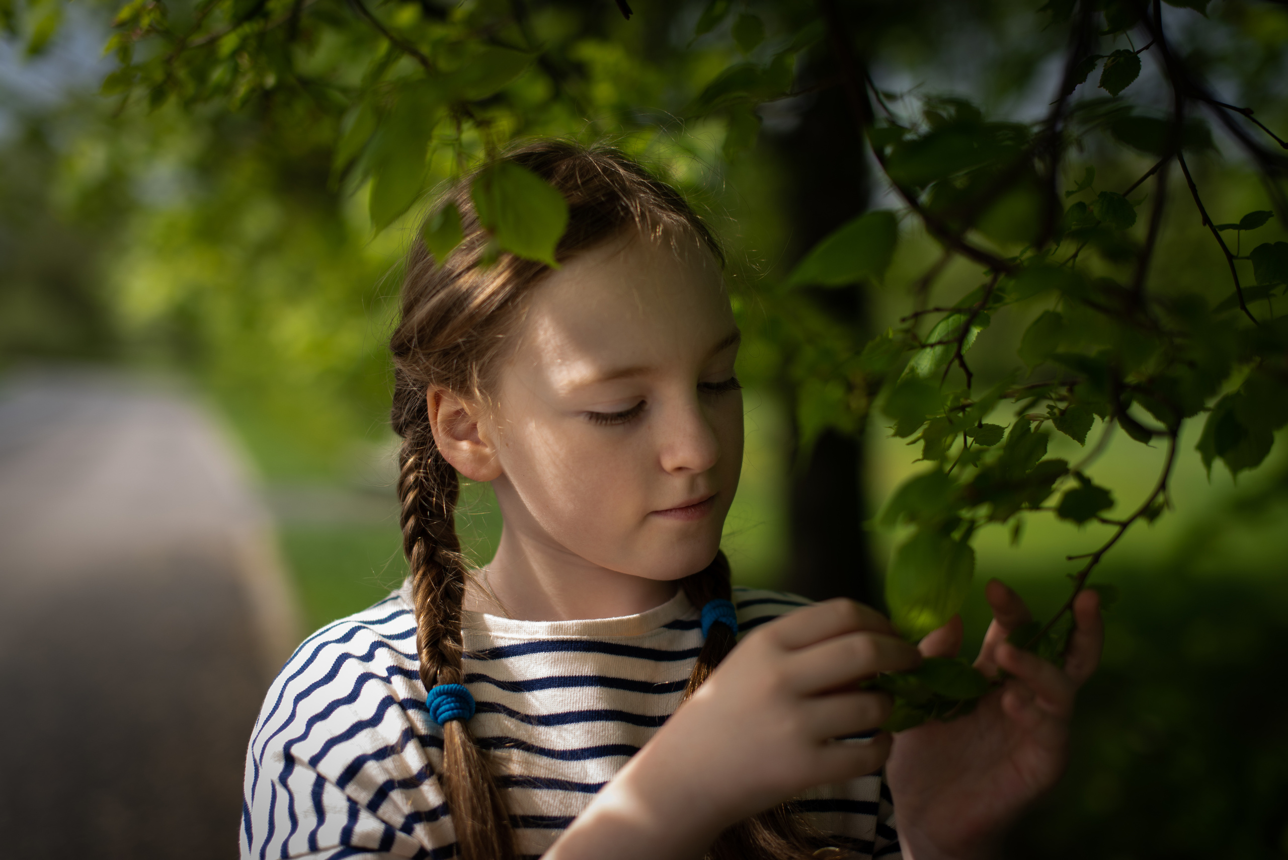 Кира. Фотография для жизни от Елены Чихичиной