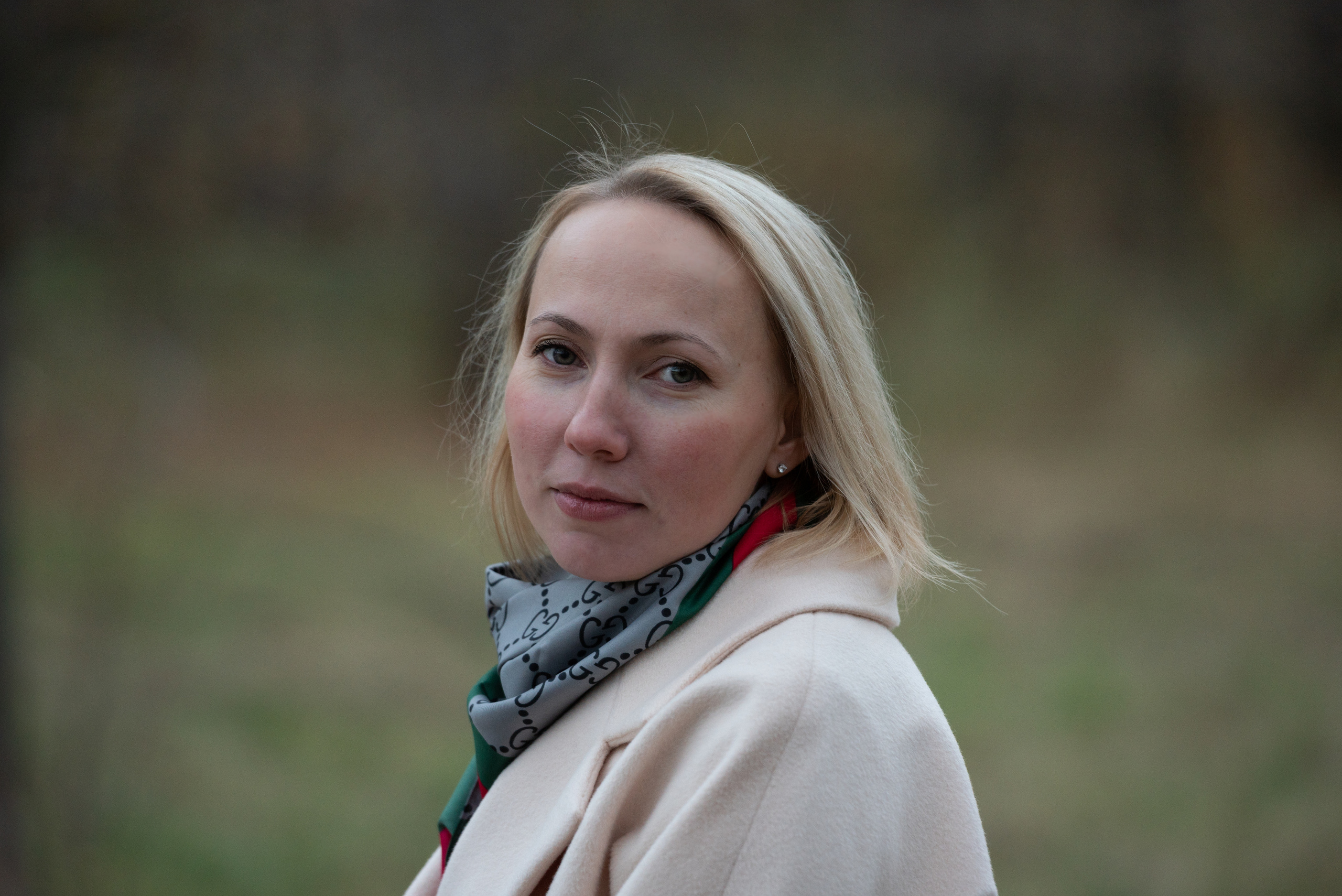 Мария. Фотография для жизни от Елены Чихичиной