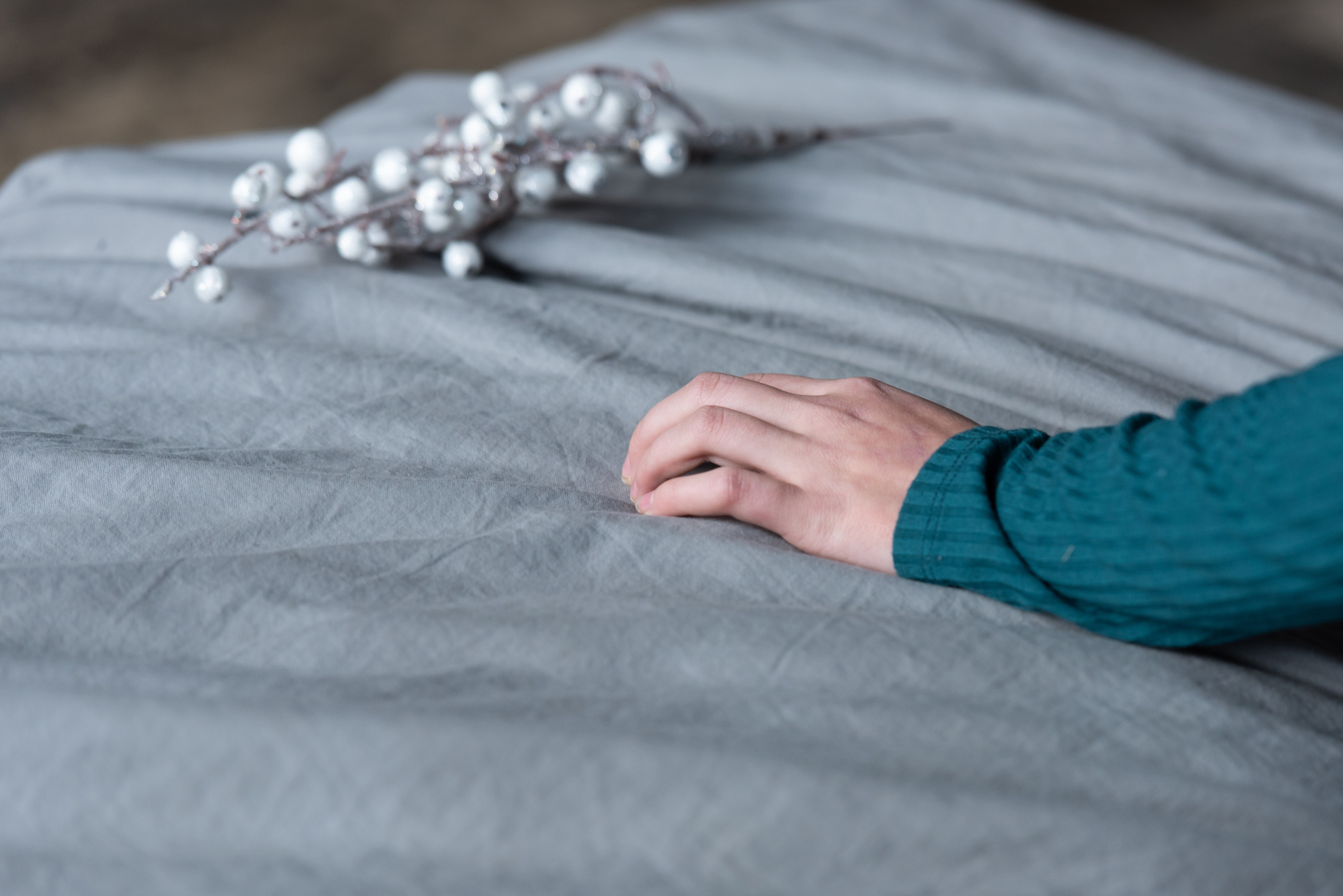 Мария. Фотография для жизни от Елены Чихичиной