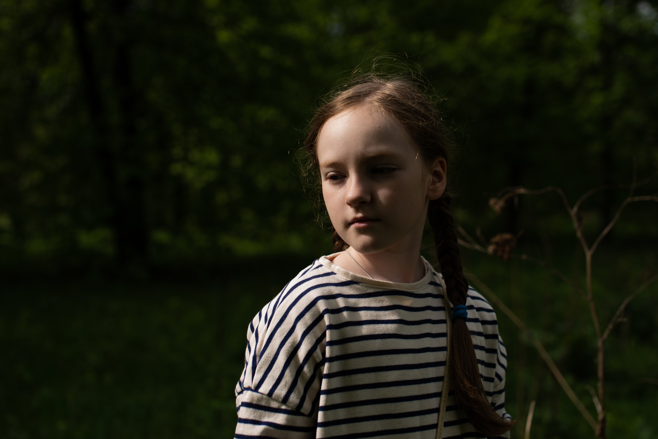 Кира. Фотография для жизни от Елены Чихичиной