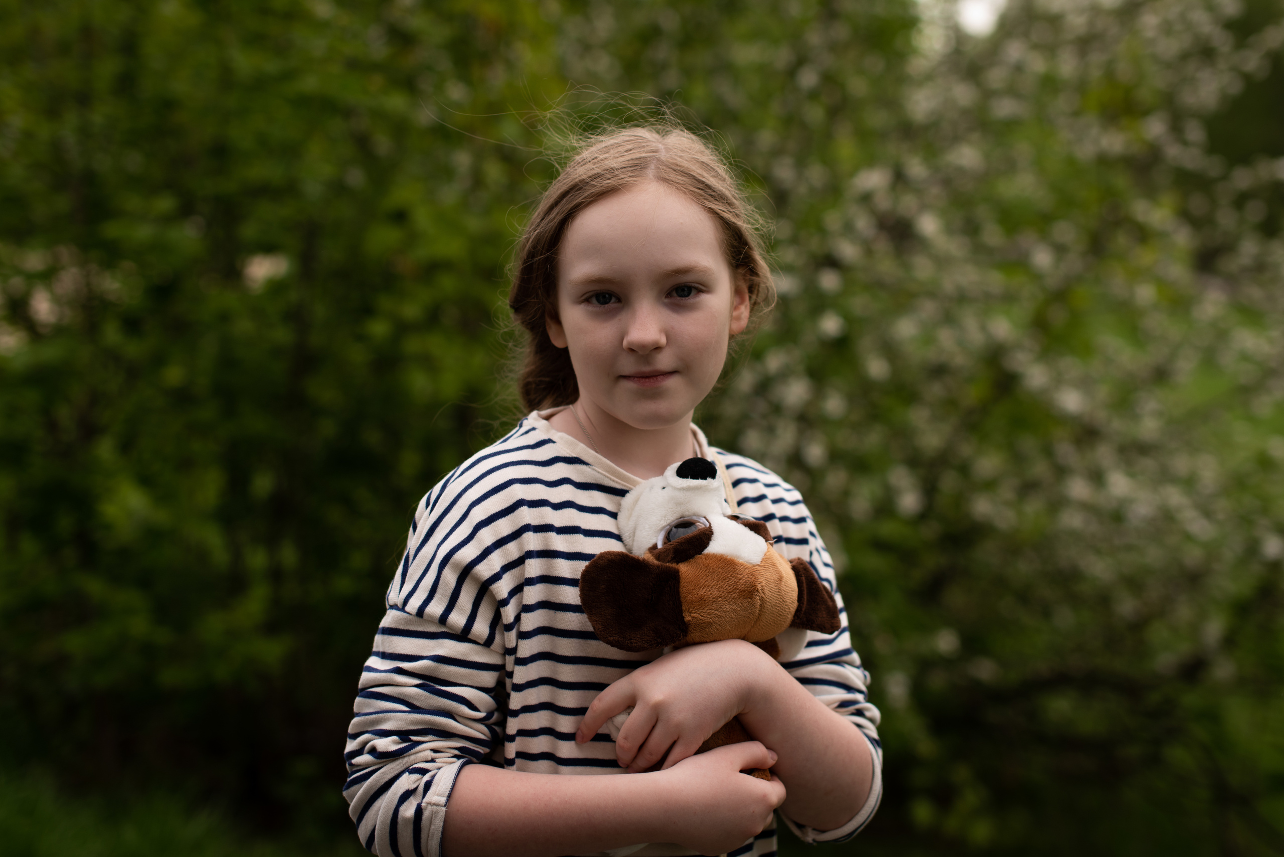 Кира. Фотография для жизни от Елены Чихичиной