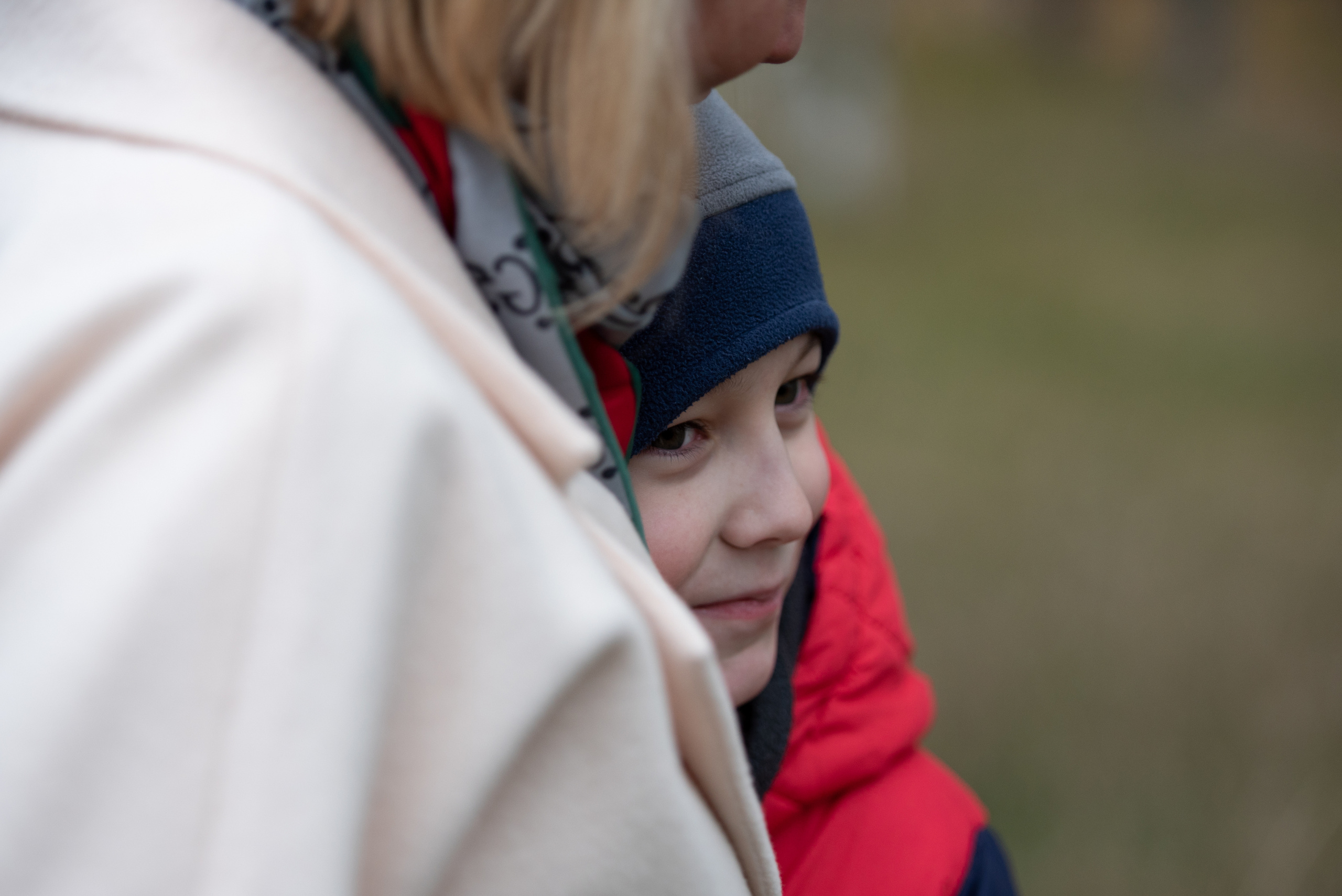 Мария. Фотография для жизни от Елены Чихичиной