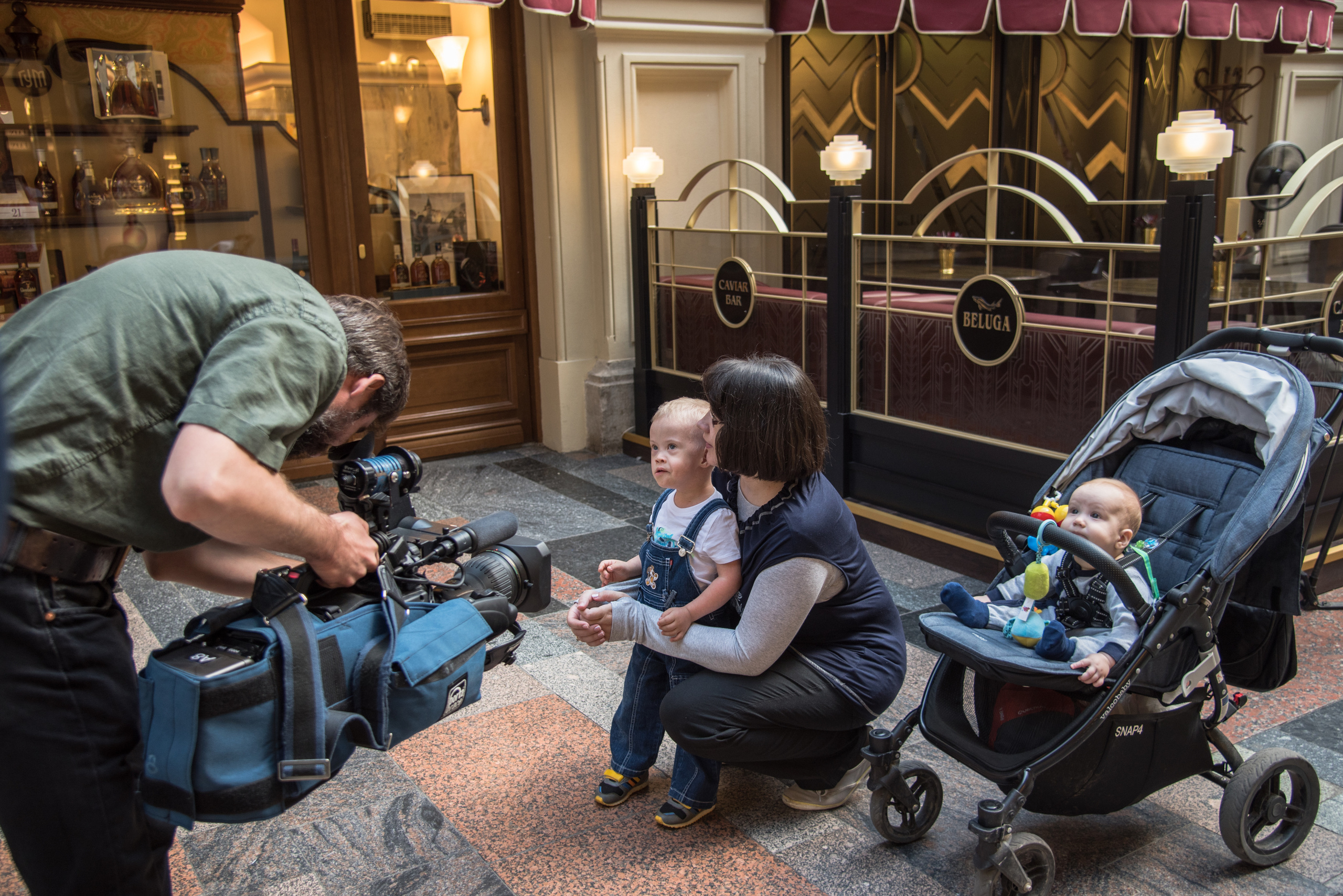 Фотовыставка ДСА в ГУМе. Фотография для жизни от Елены Чихичиной