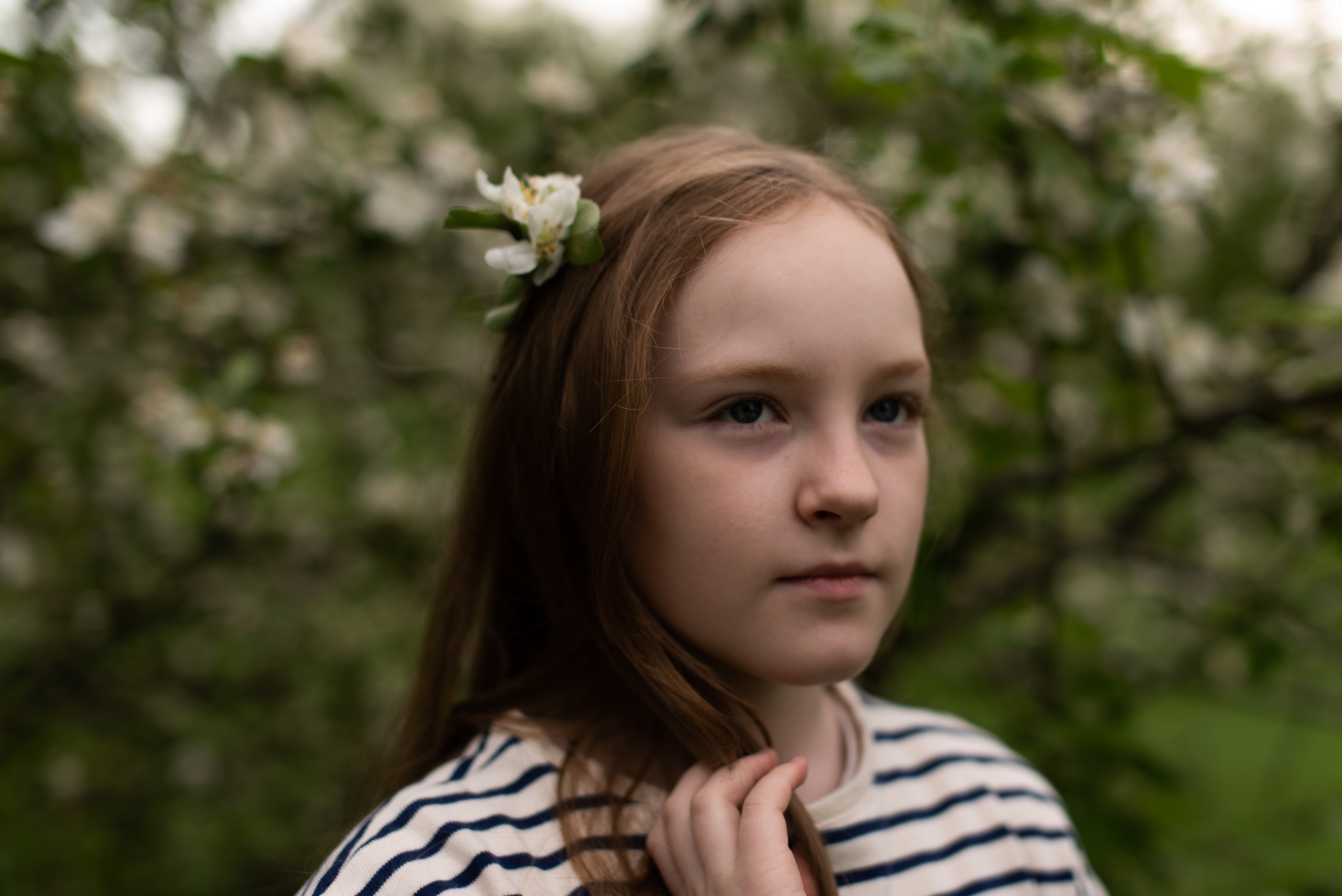 Кира. Фотография для жизни от Елены Чихичиной