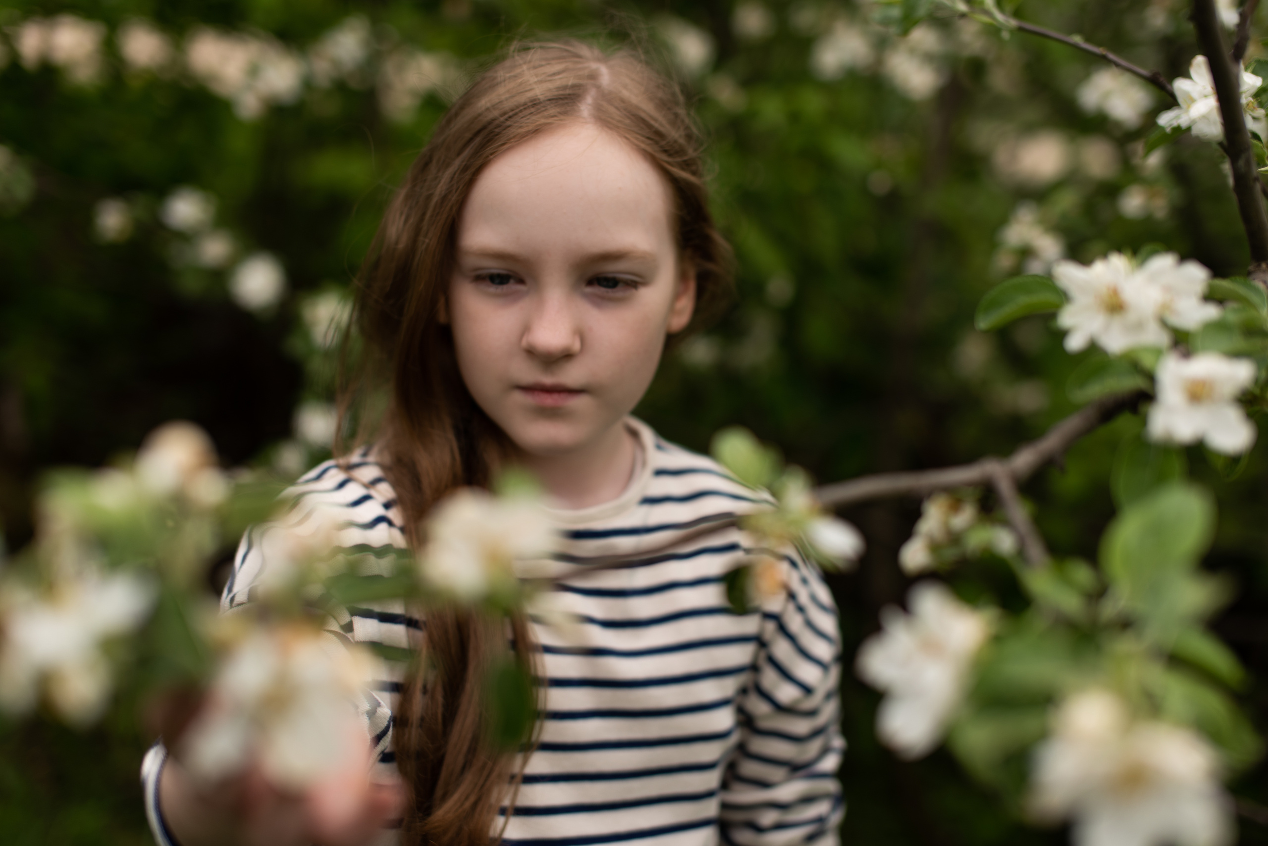 Кира. Фотография для жизни от Елены Чихичиной