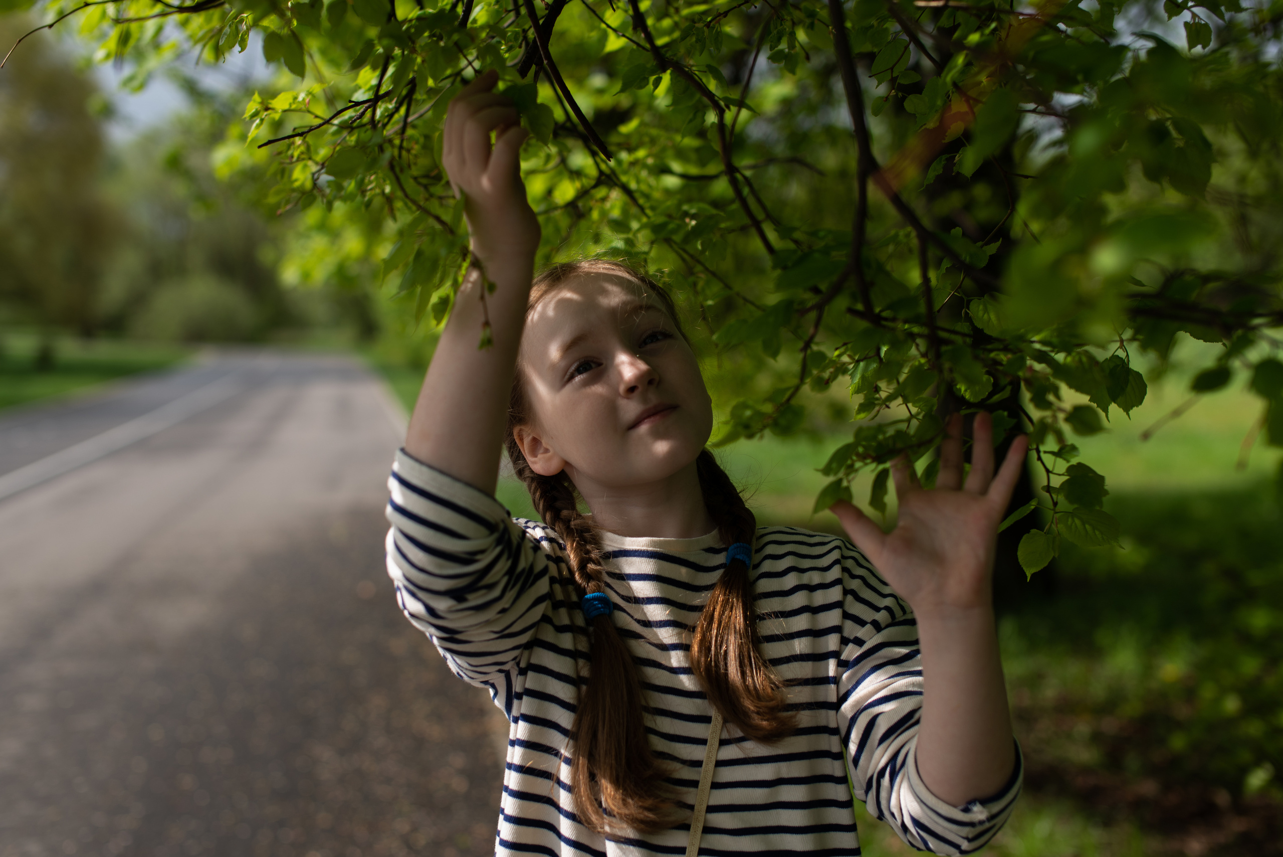 Кира. Фотография для жизни от Елены Чихичиной