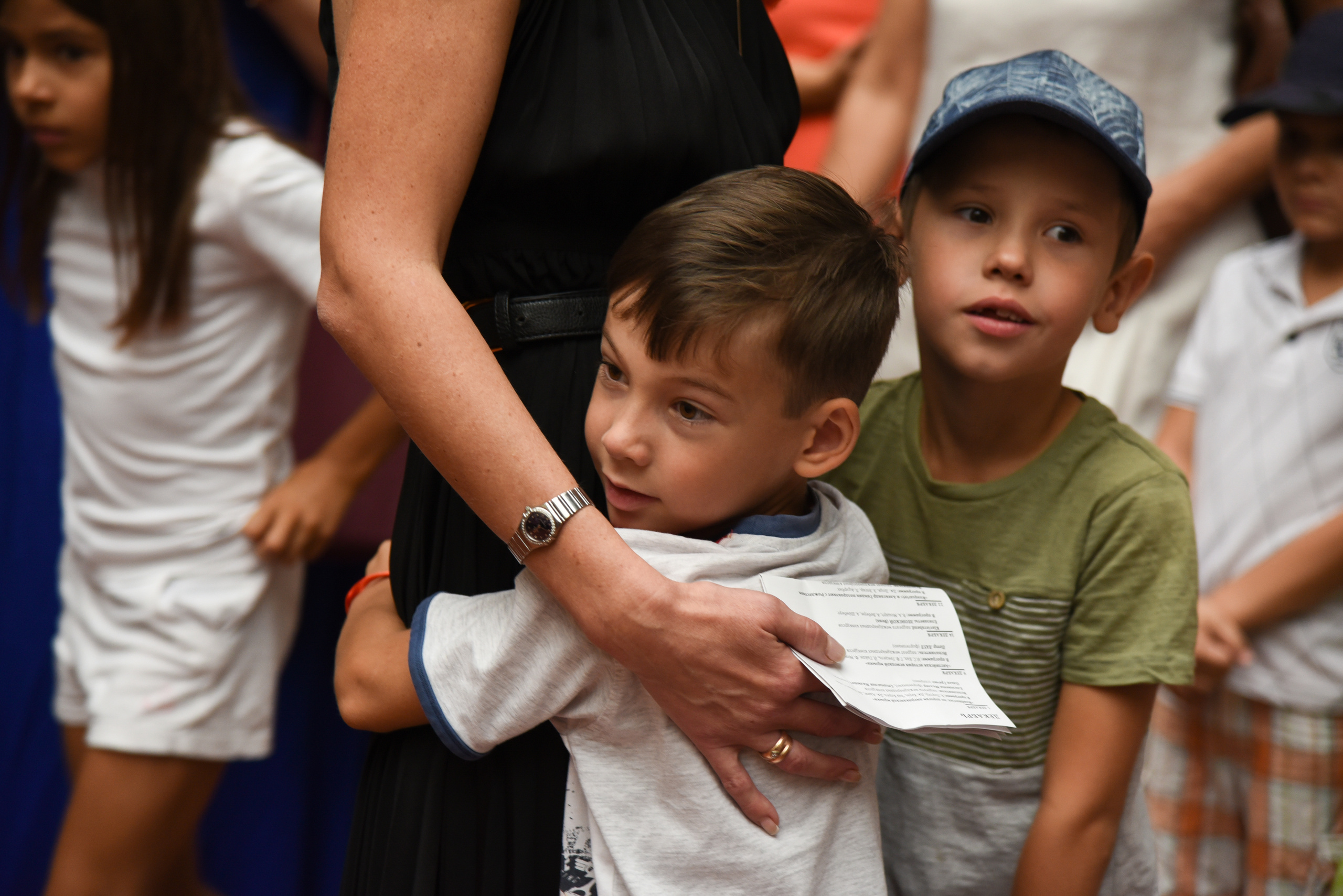 Портфель первоклассника 2018. Фотография для жизни от Елены Чихичиной