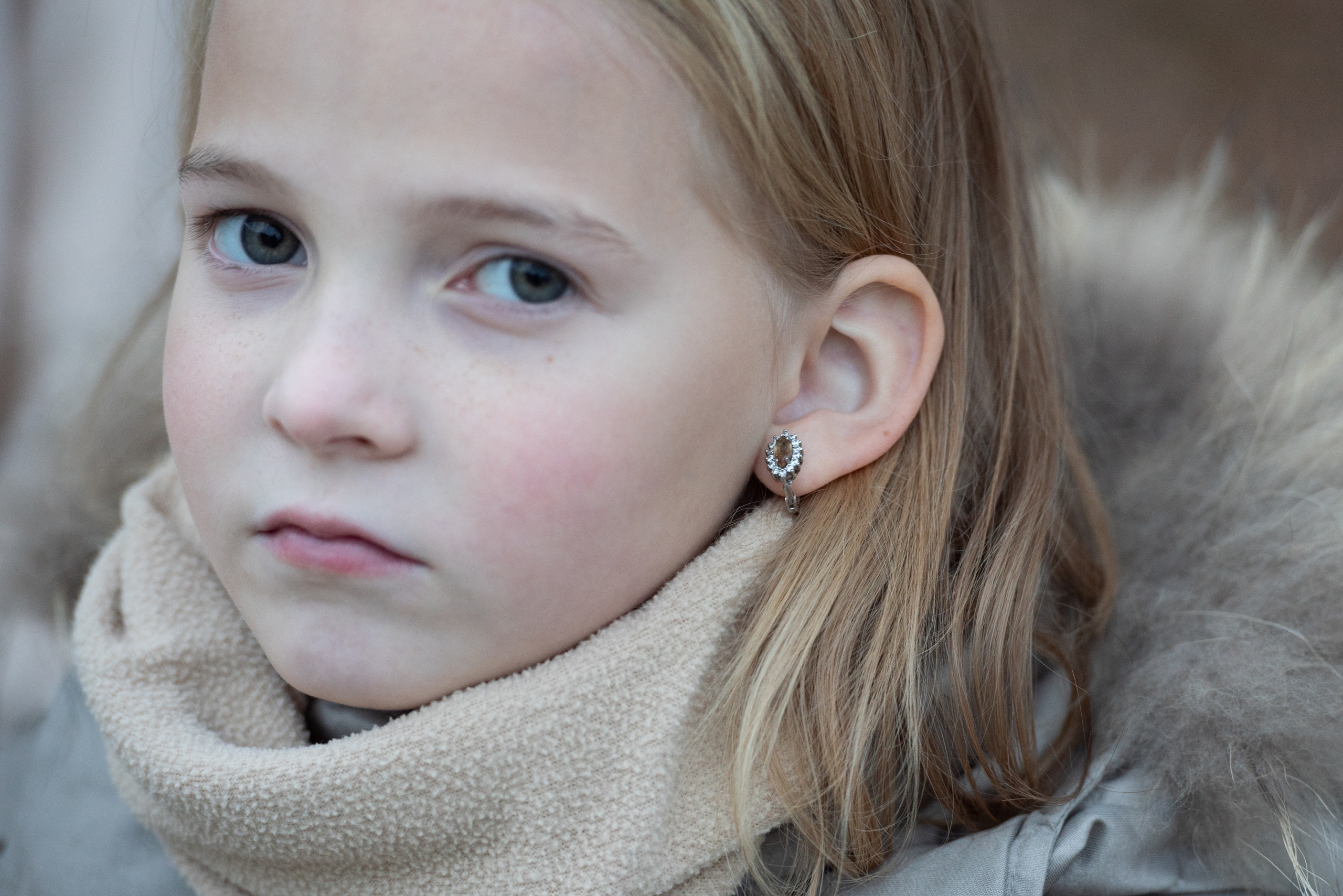 Мария. Фотография для жизни от Елены Чихичиной