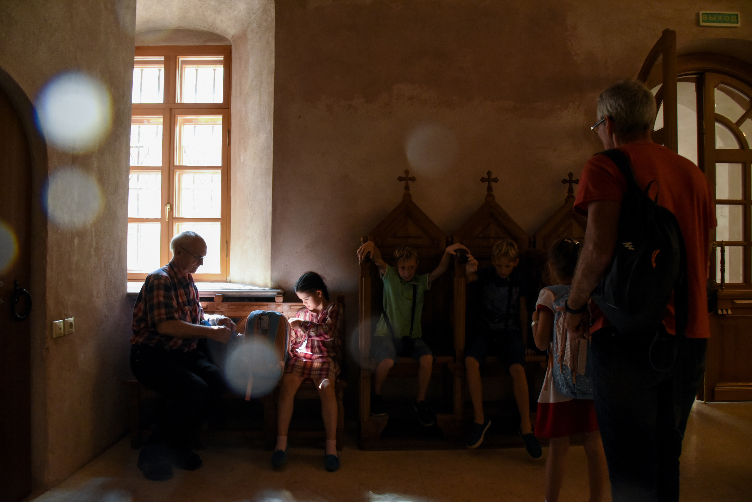 Портфель первоклассника 2018. Фотография для жизни от Елены Чихичиной