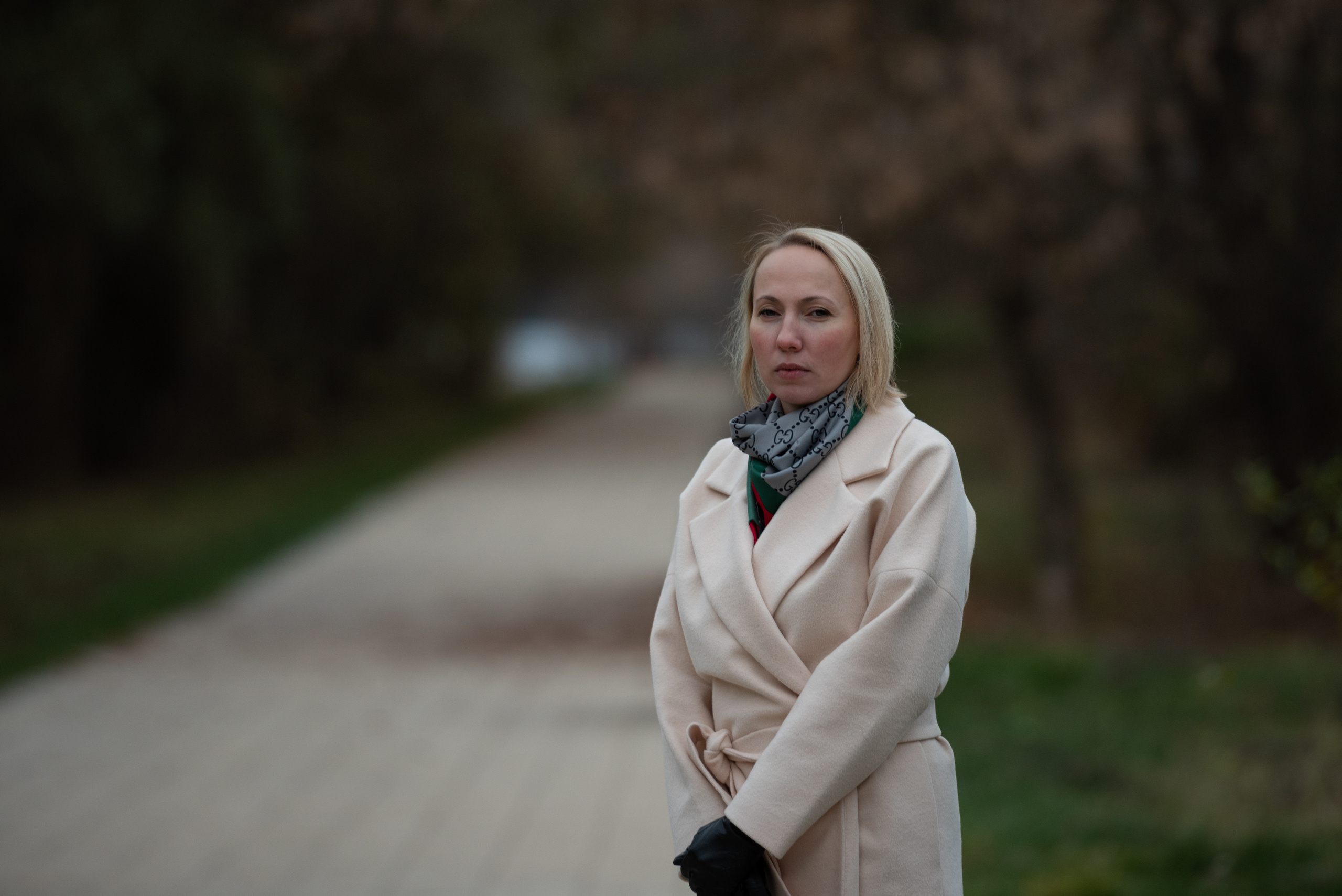 Мария. Фотография для жизни от Елены Чихичиной