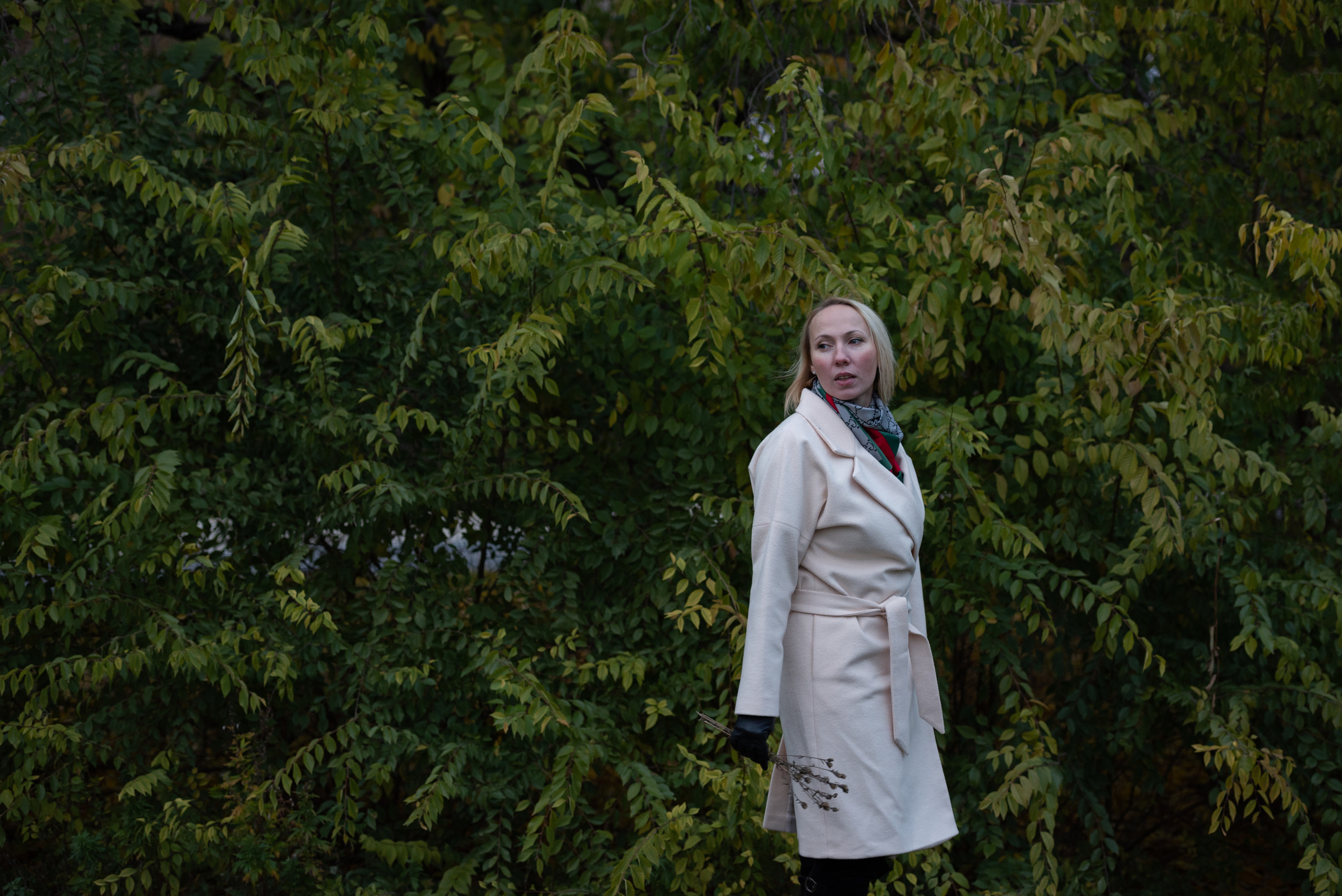 Мария. Фотография для жизни от Елены Чихичиной